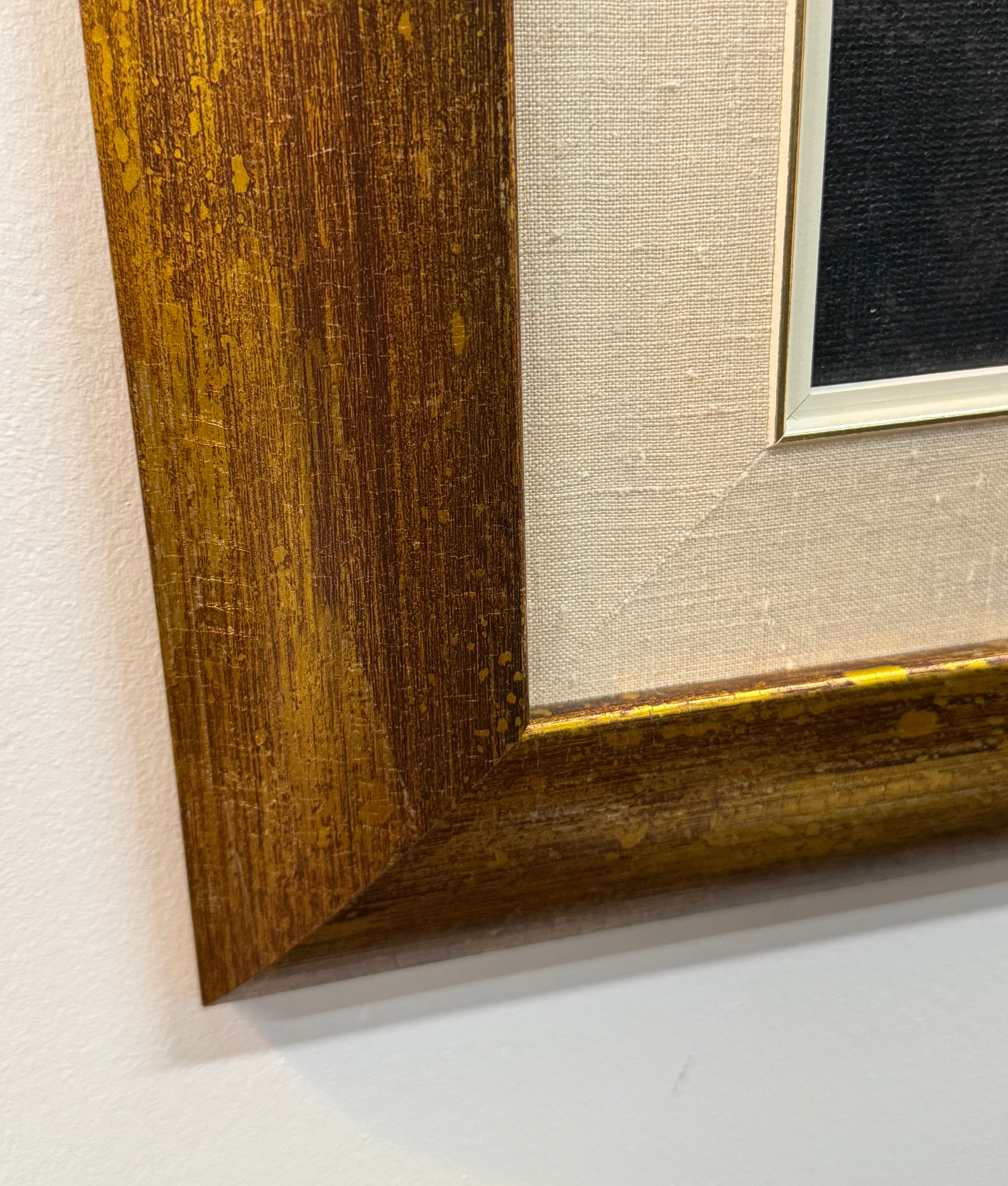 'Curemont Medieval' Art Print