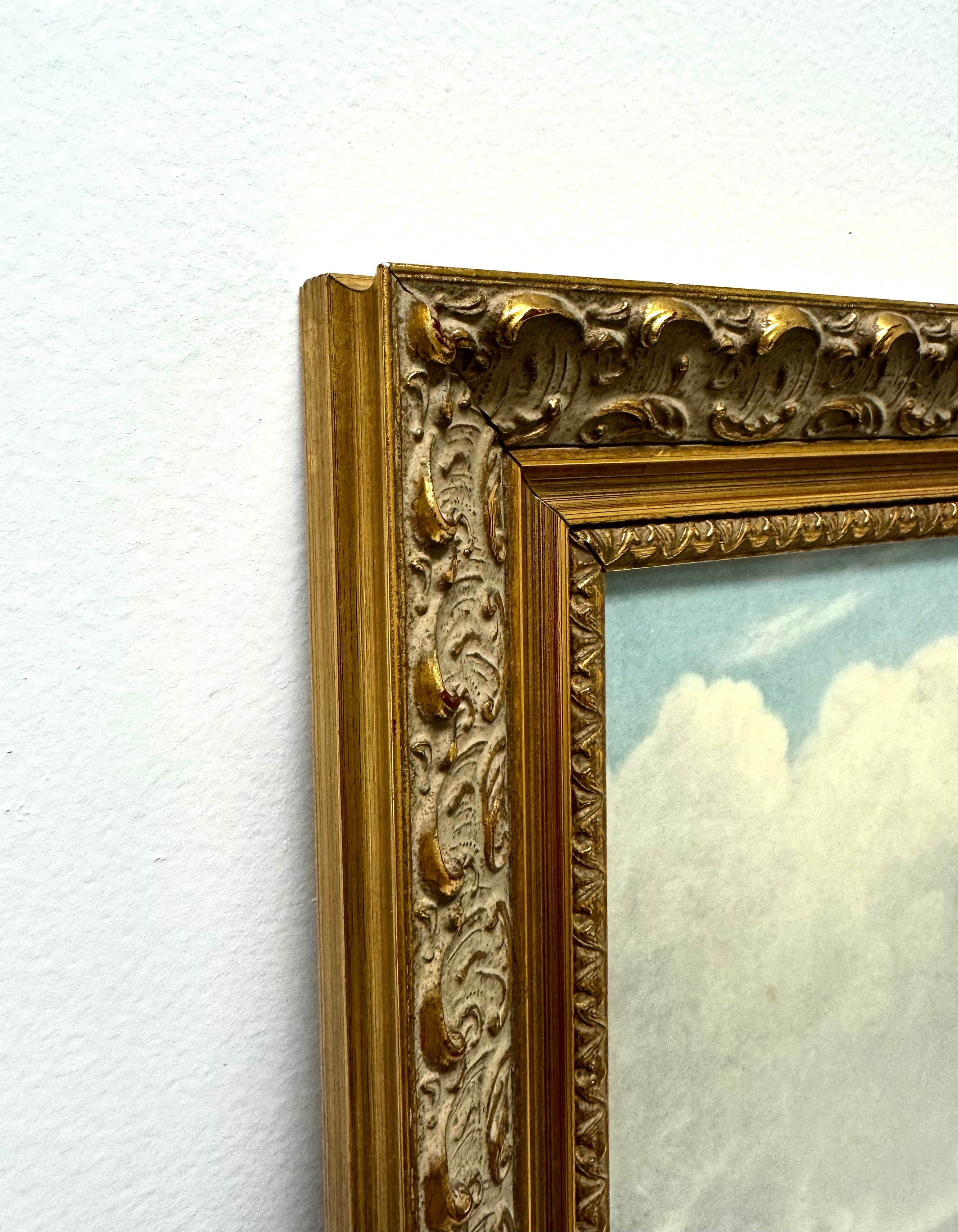 'Flatford Mill' Art Print