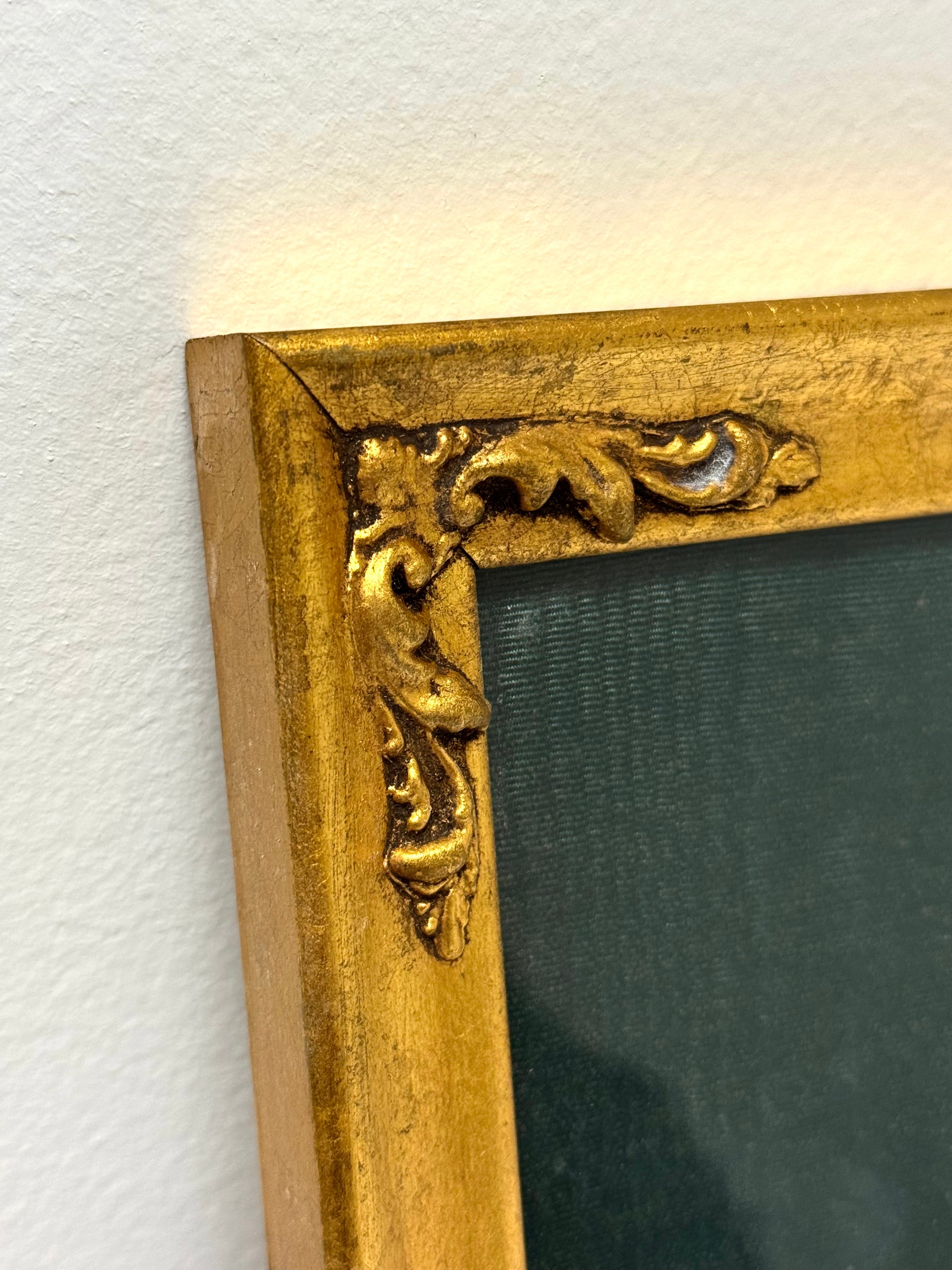 'Pentstemon Argutus' Botanical Print