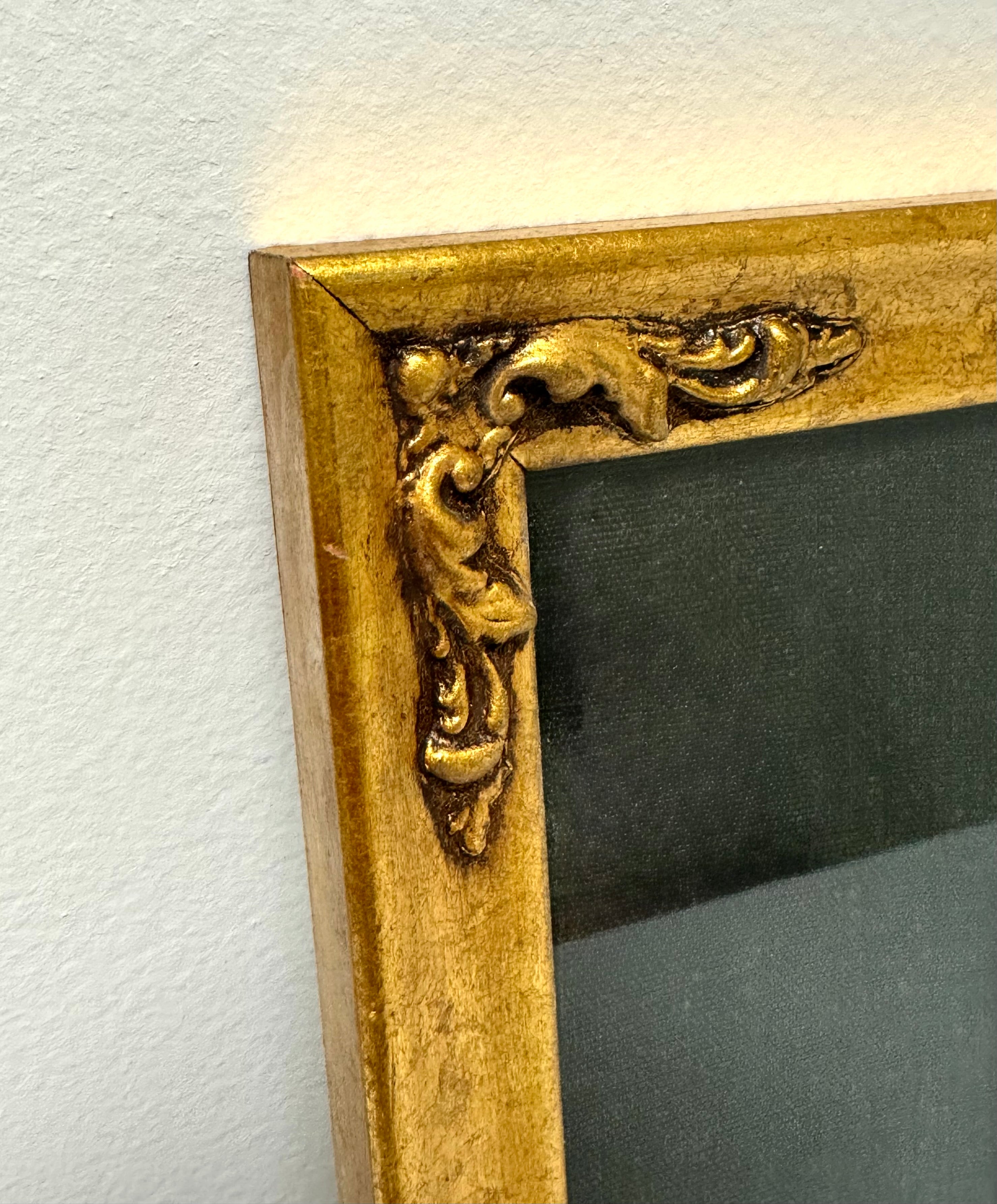 'Fuchsia Queen Victoria (Smith's)' Botanical Print