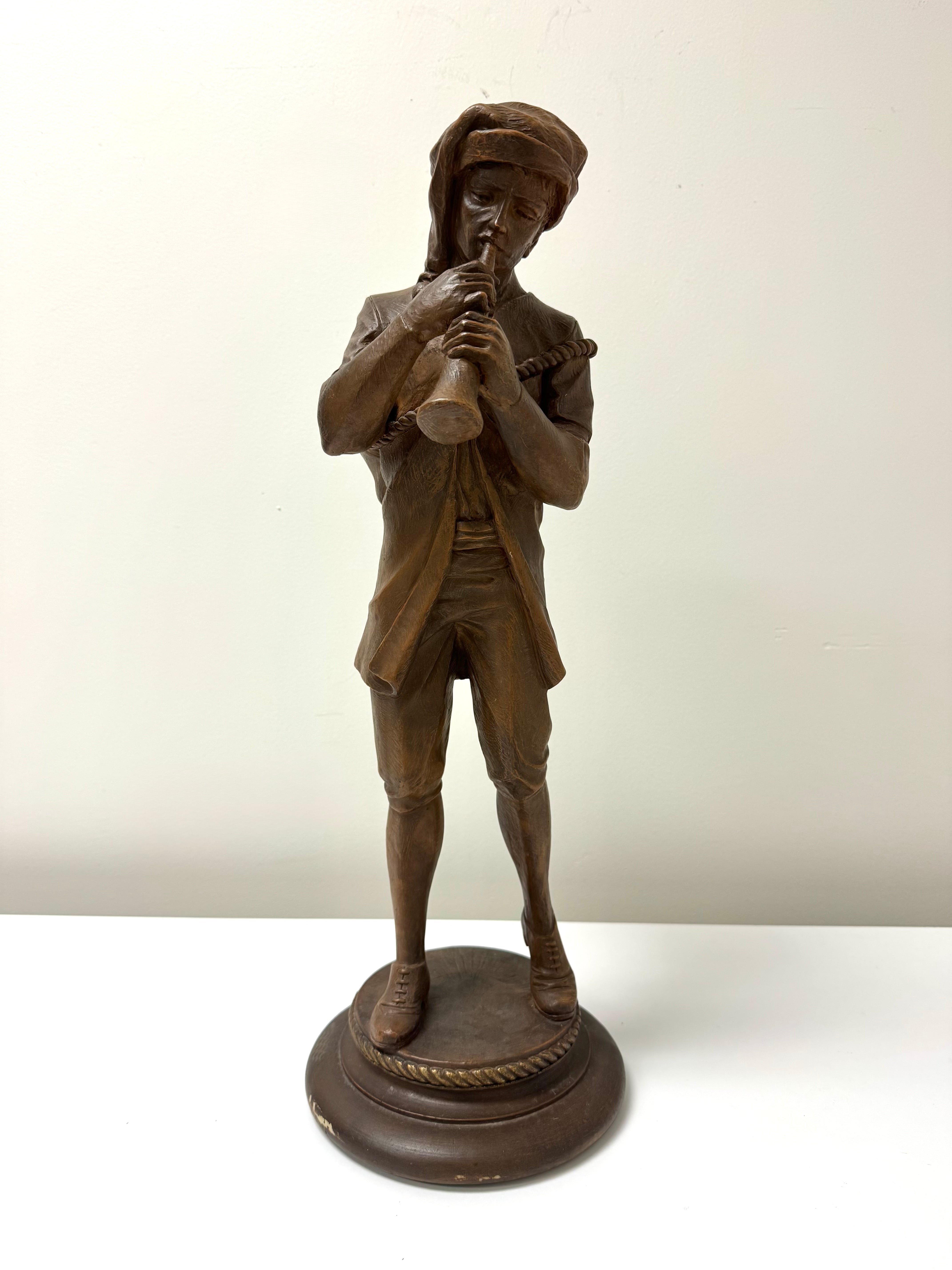 Country Man Figure