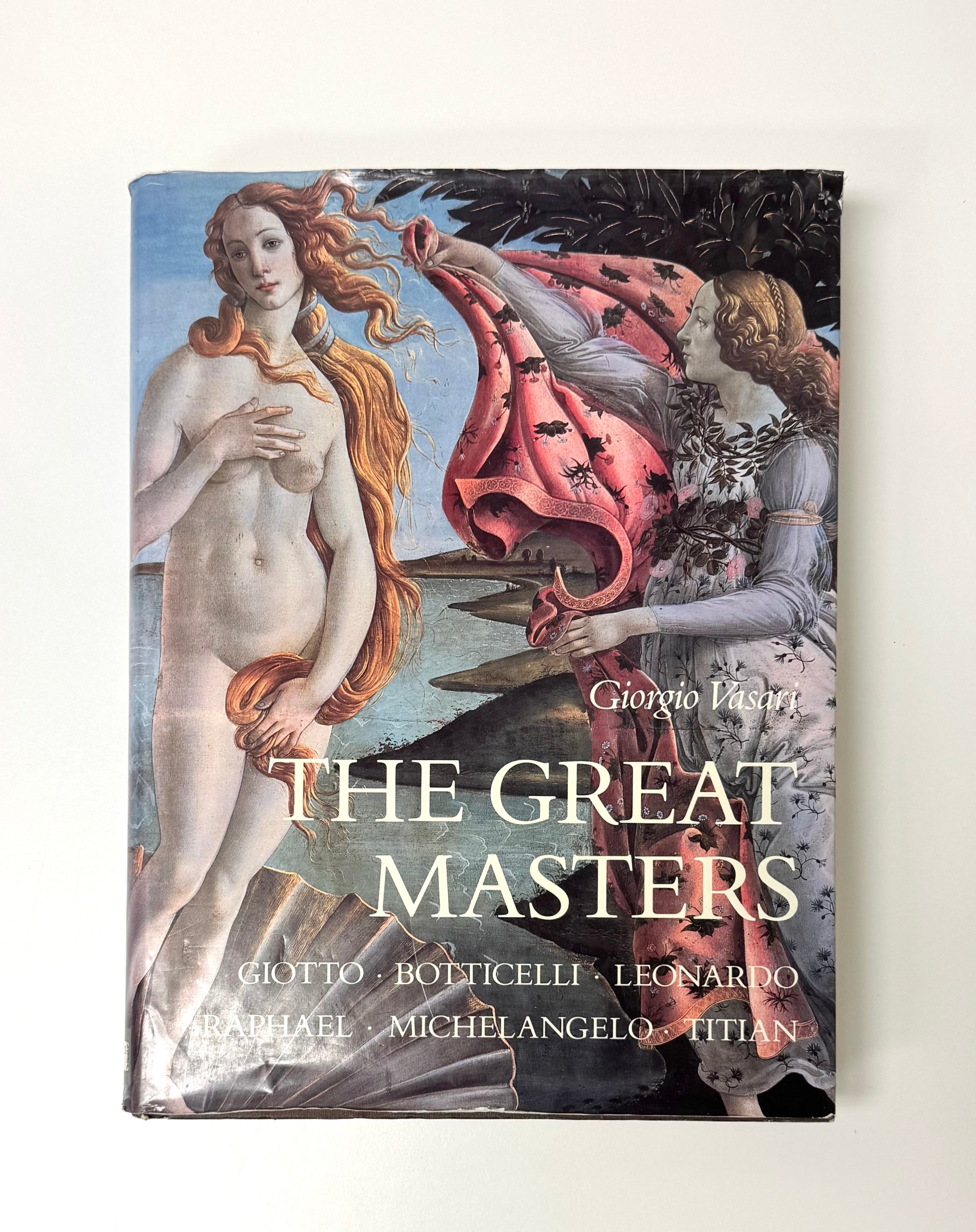 'The Great Masters' Hardcover