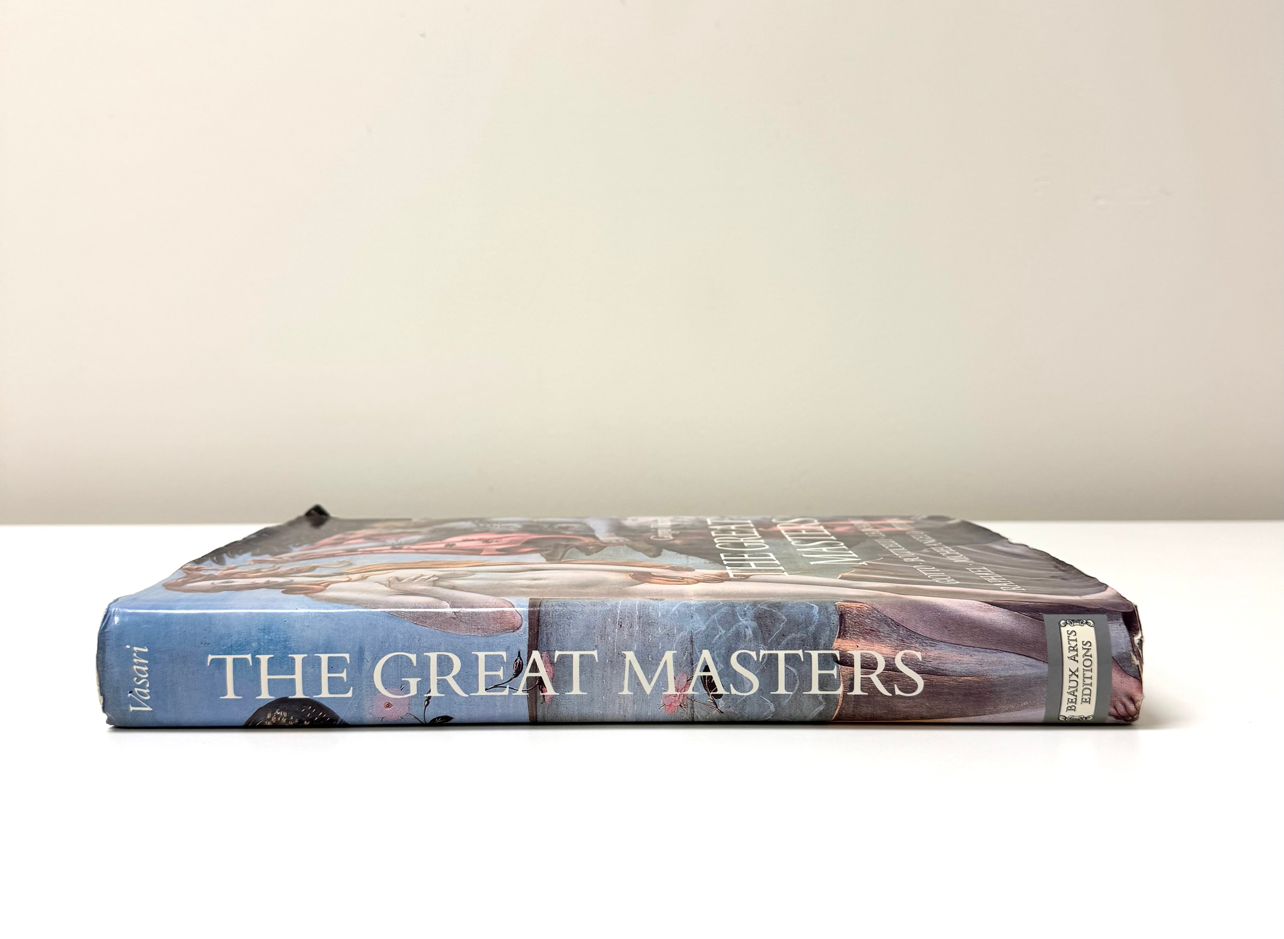 'The Great Masters' Hardcover