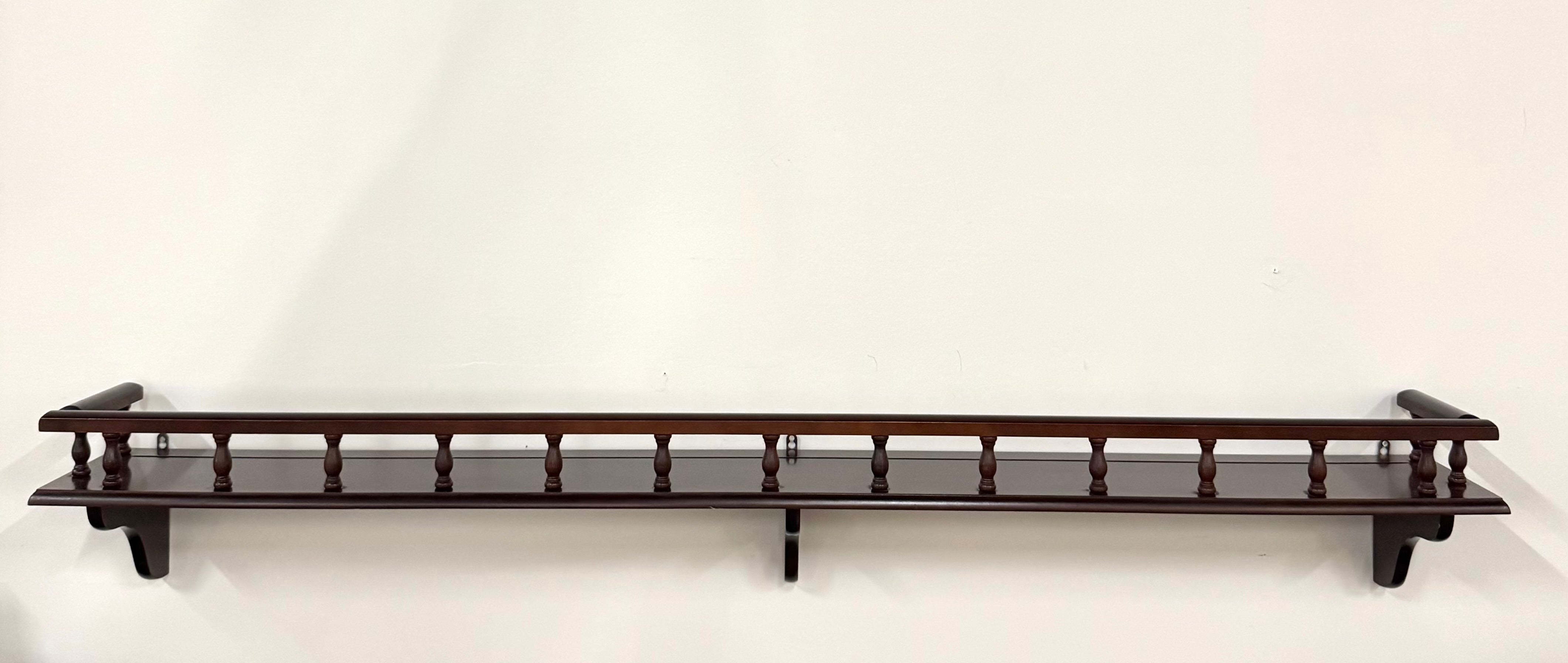 BOMBAY 48" Display Shelf