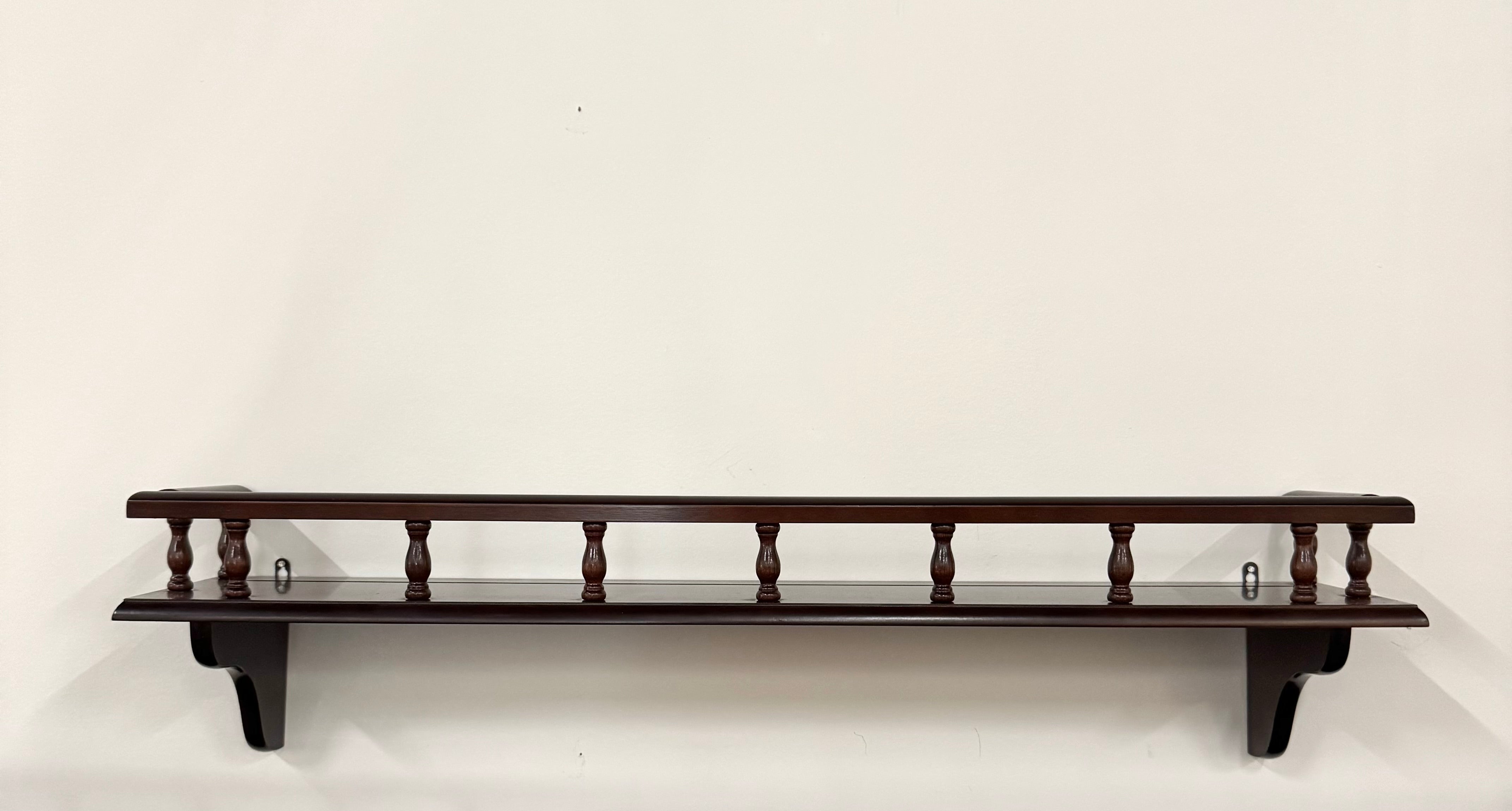BOMBAY 30" Display Shelf