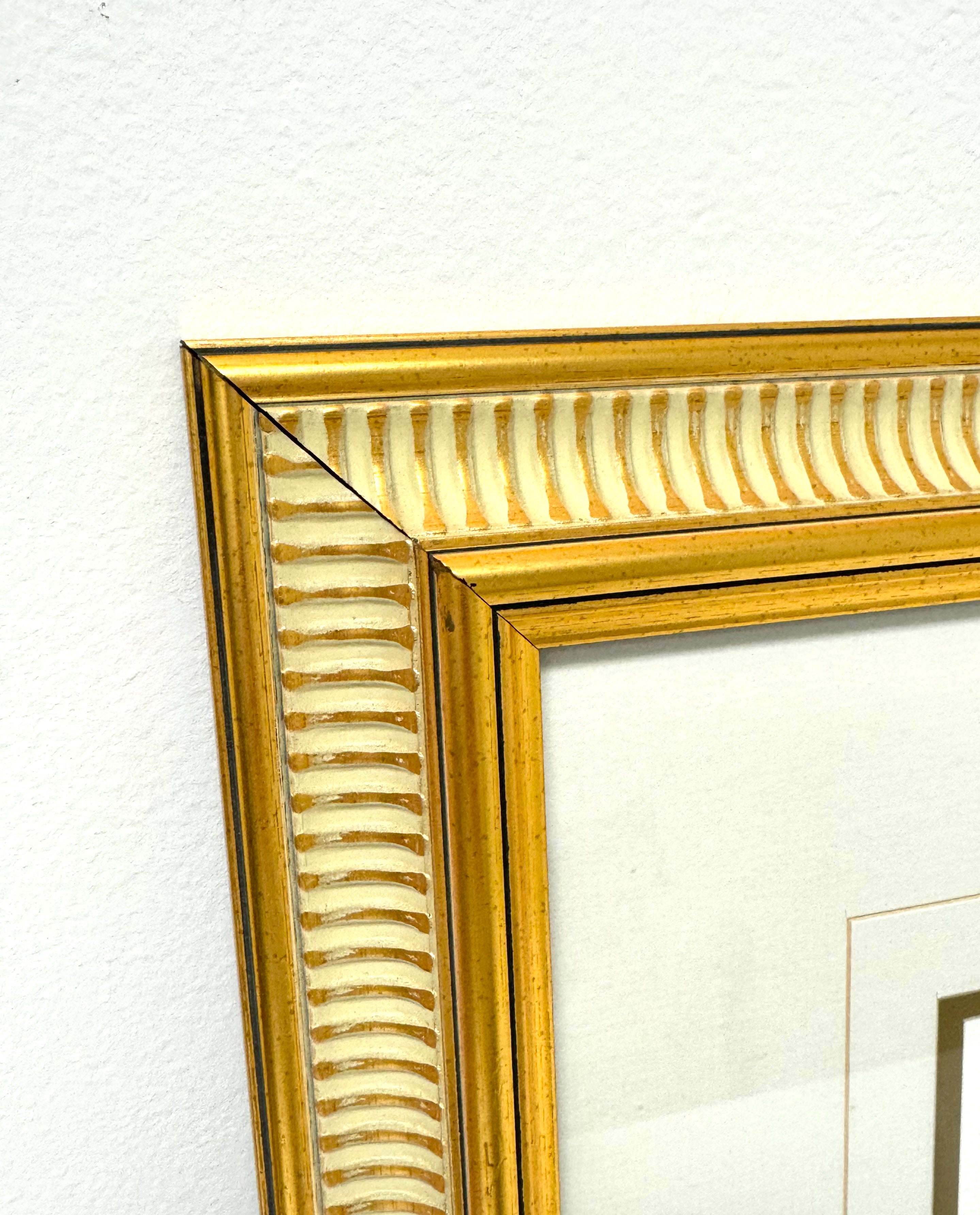 'Mediterranean Colours' Art Print