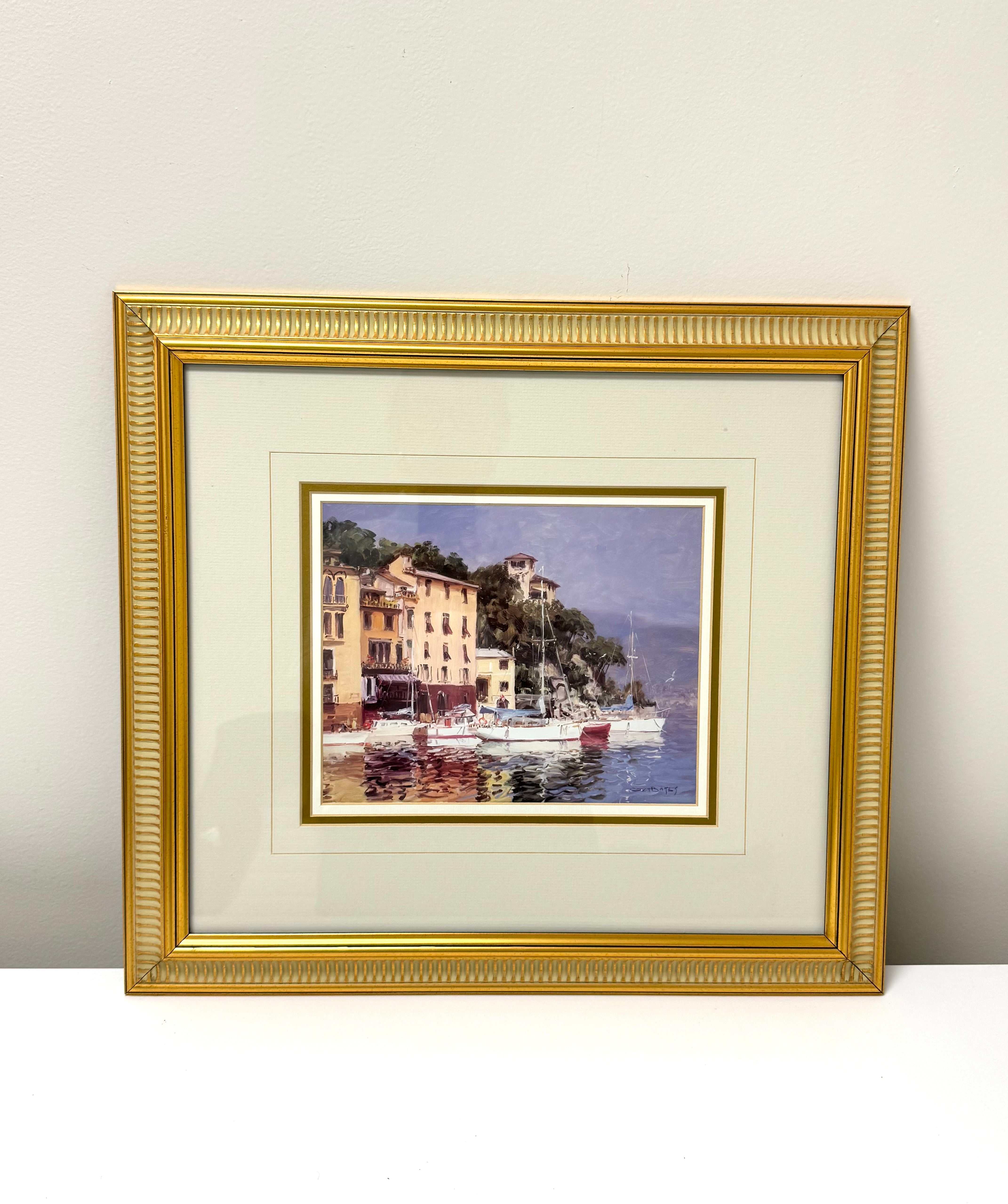 'Morning Light' Art Print