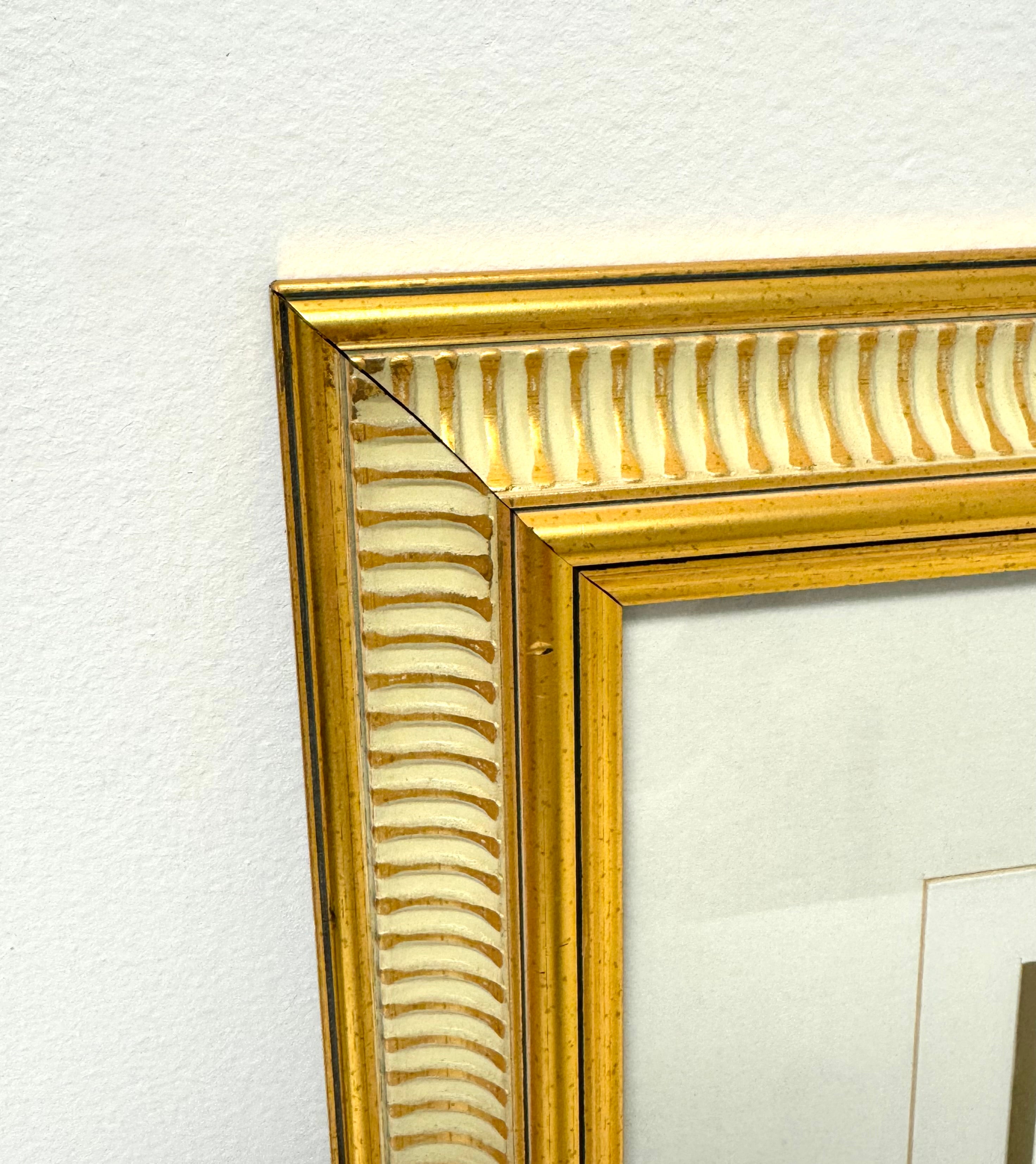 'Harbor View' Art Print