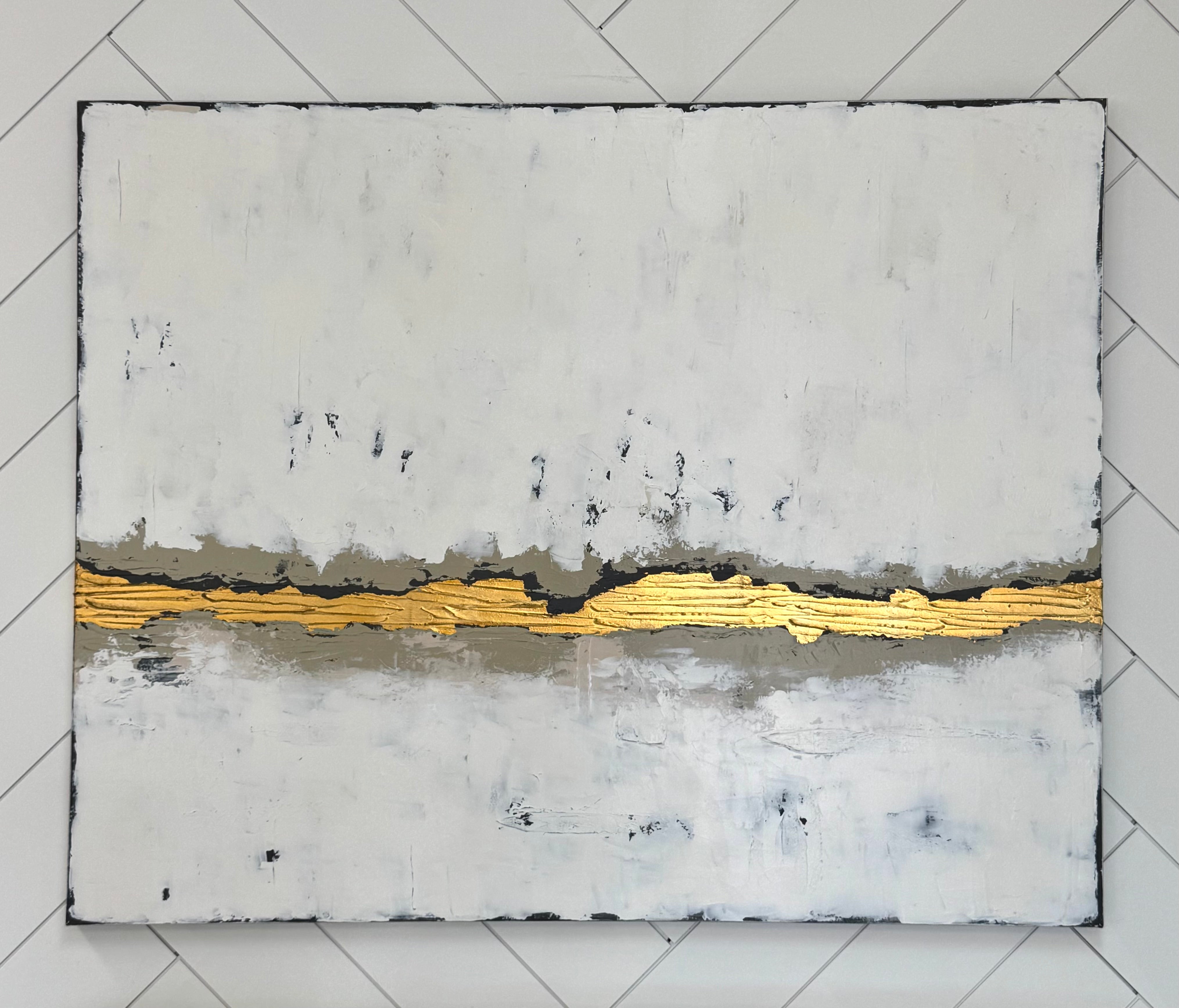 Abstract Canvas Art