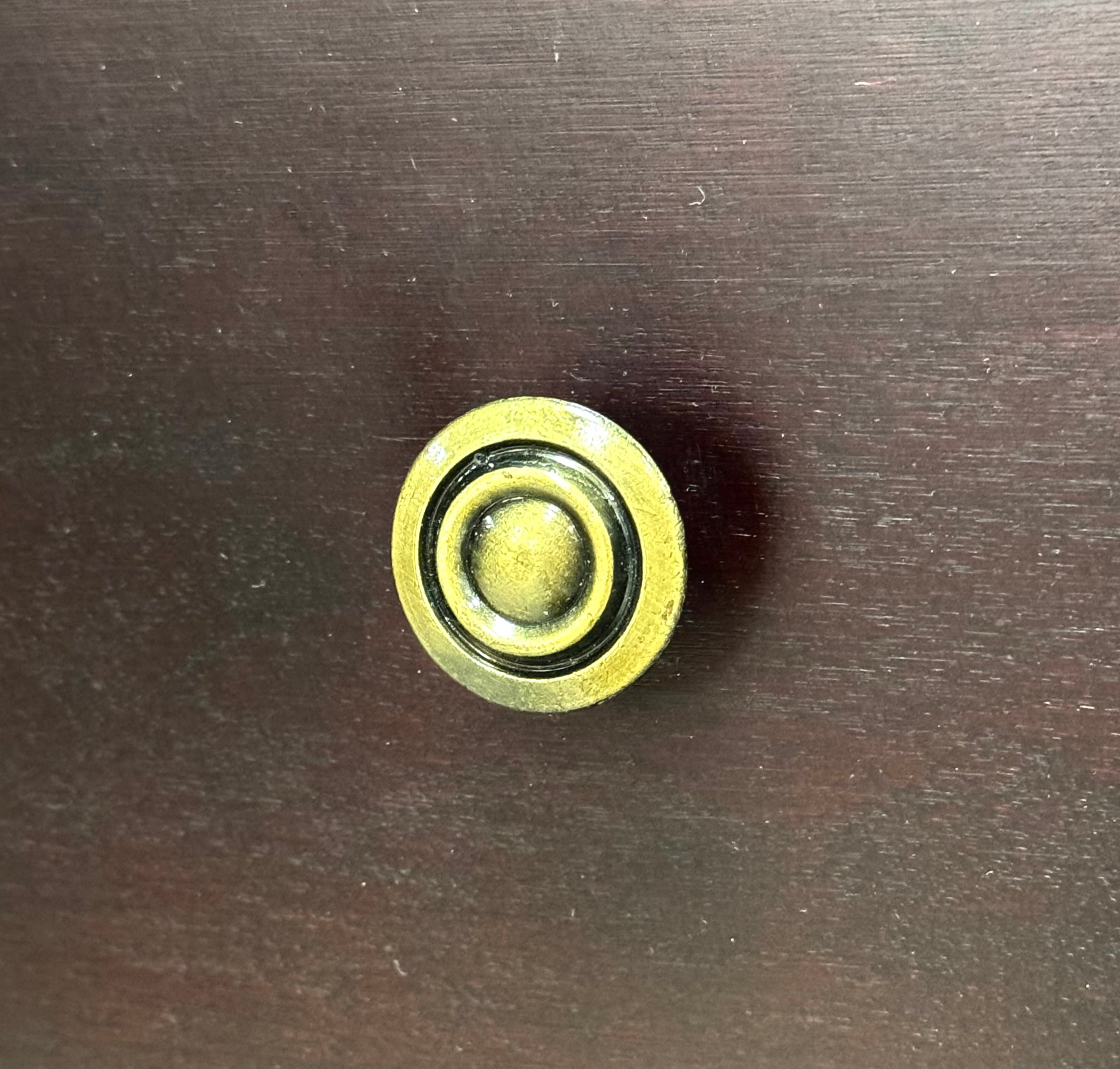 Dark Cherry Transitional Sideboard