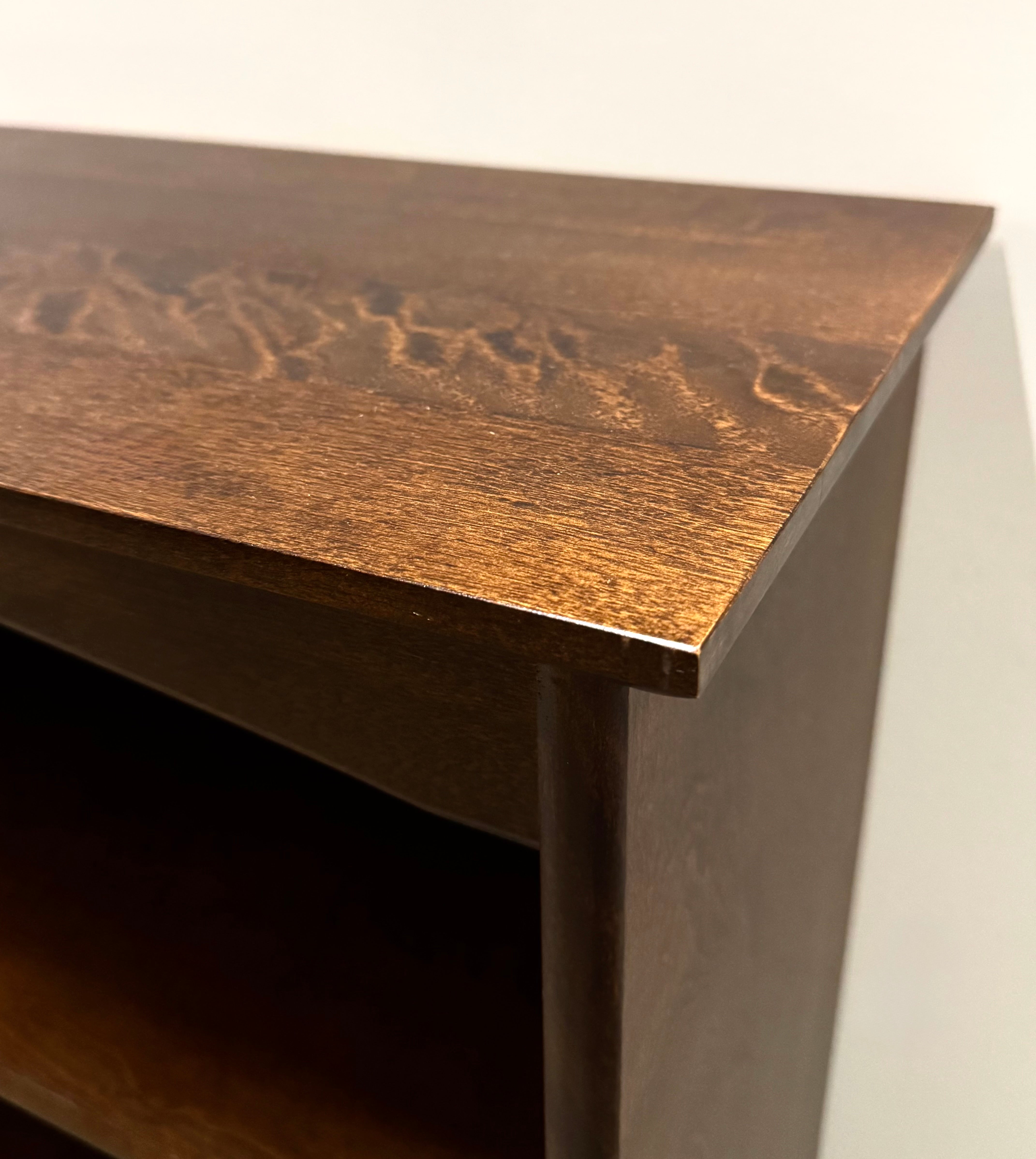 Solid Wood Bookcase