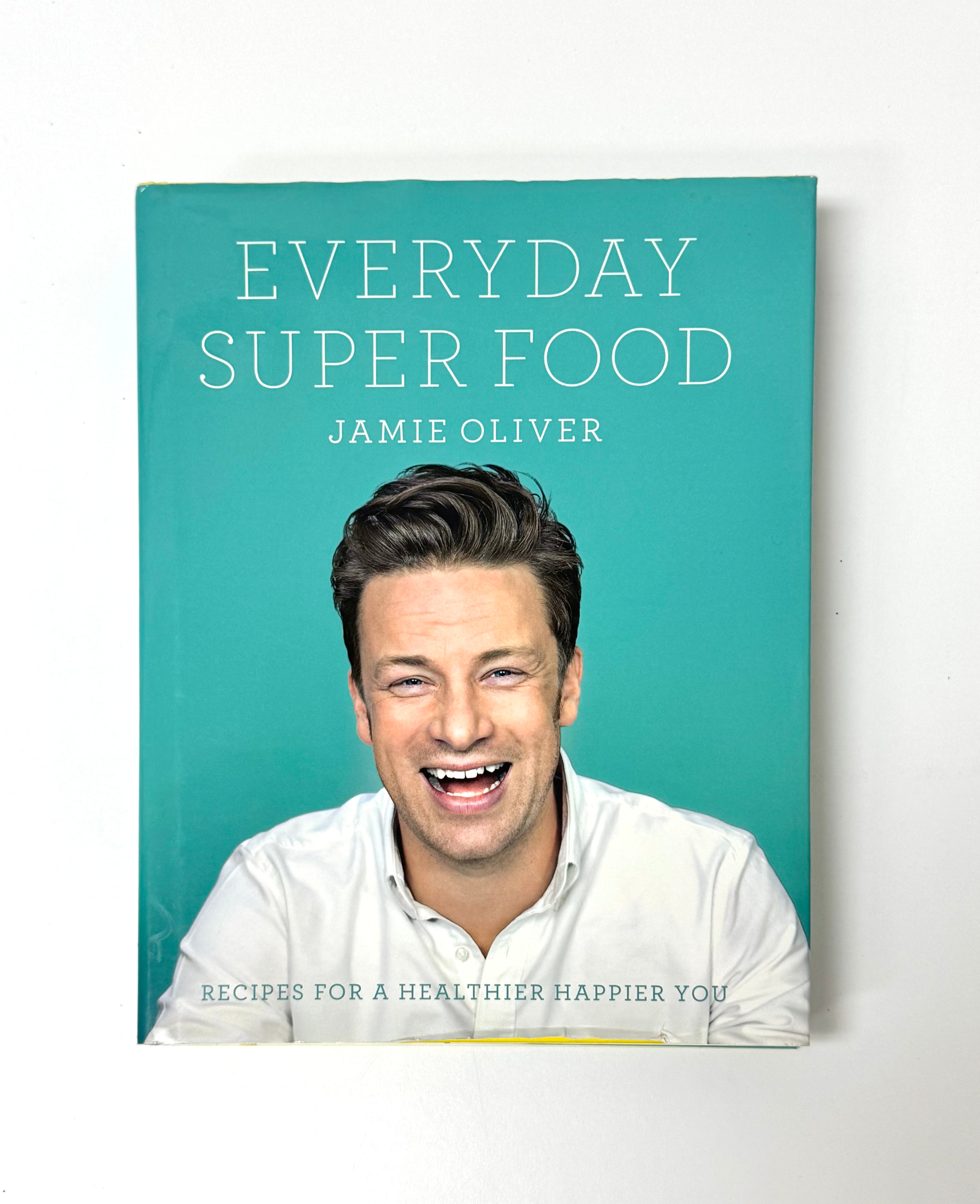 'Everyday Super Food' Hardcover