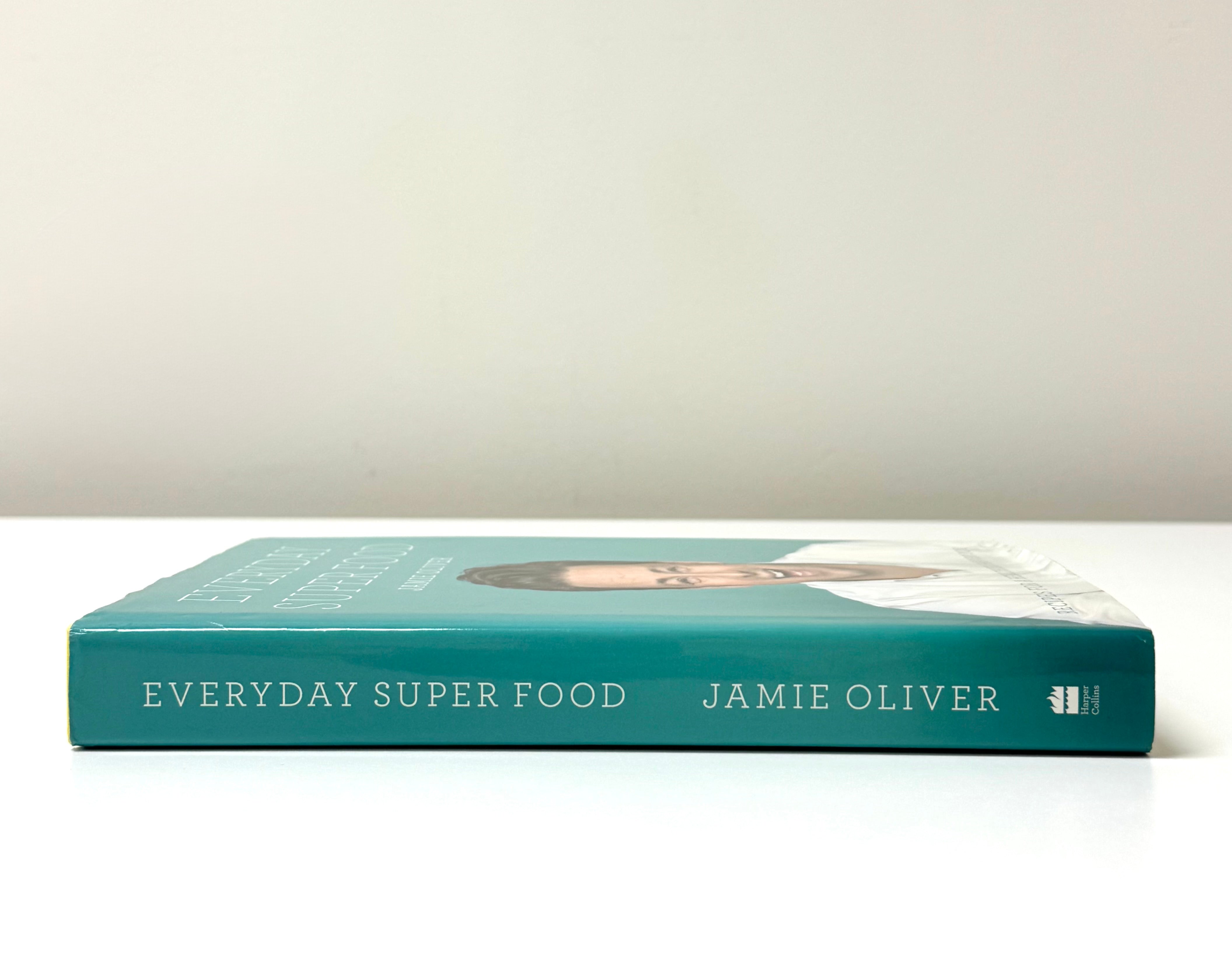 'Everyday Super Food' Hardcover