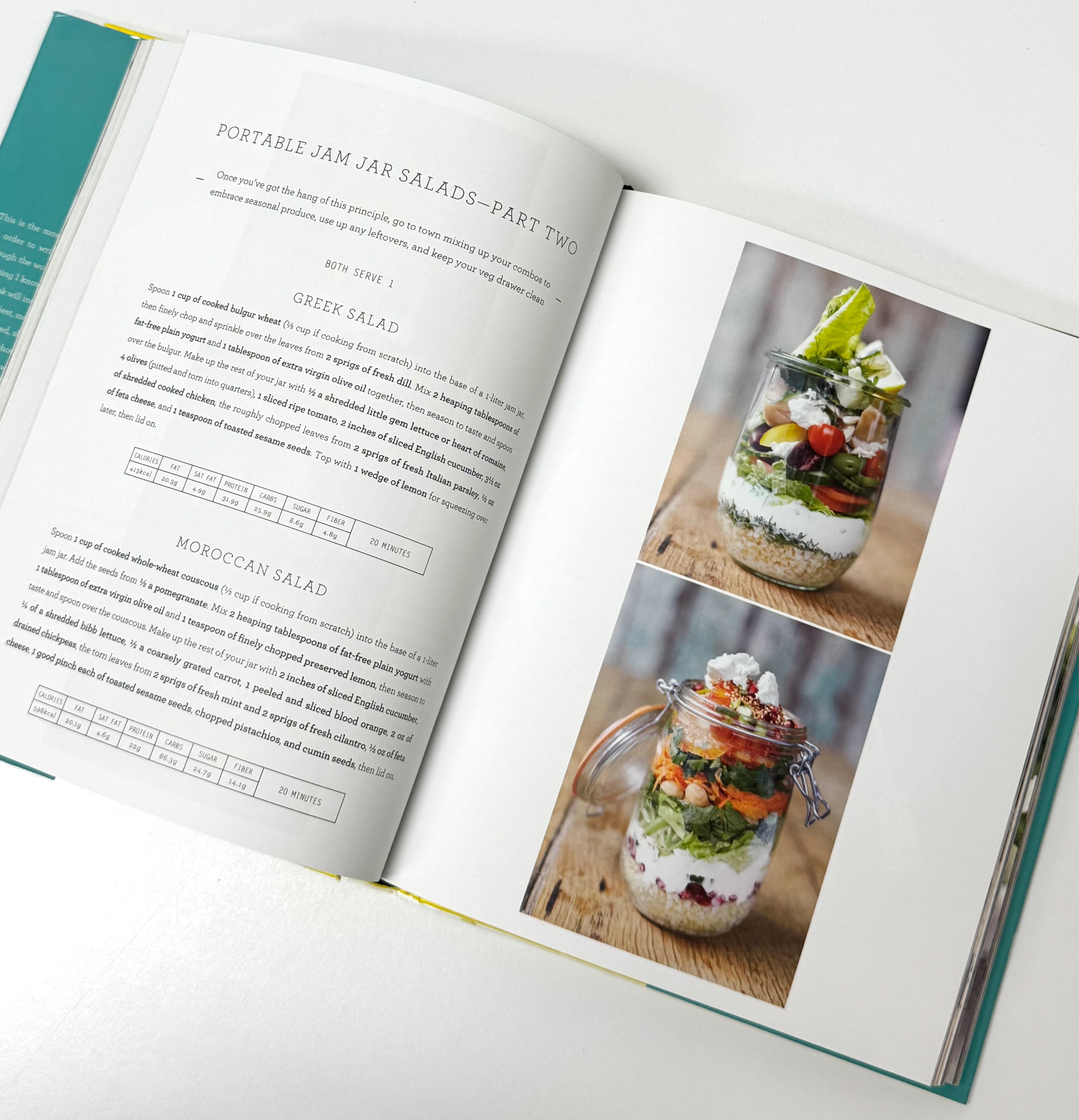 'Everyday Super Food' Hardcover