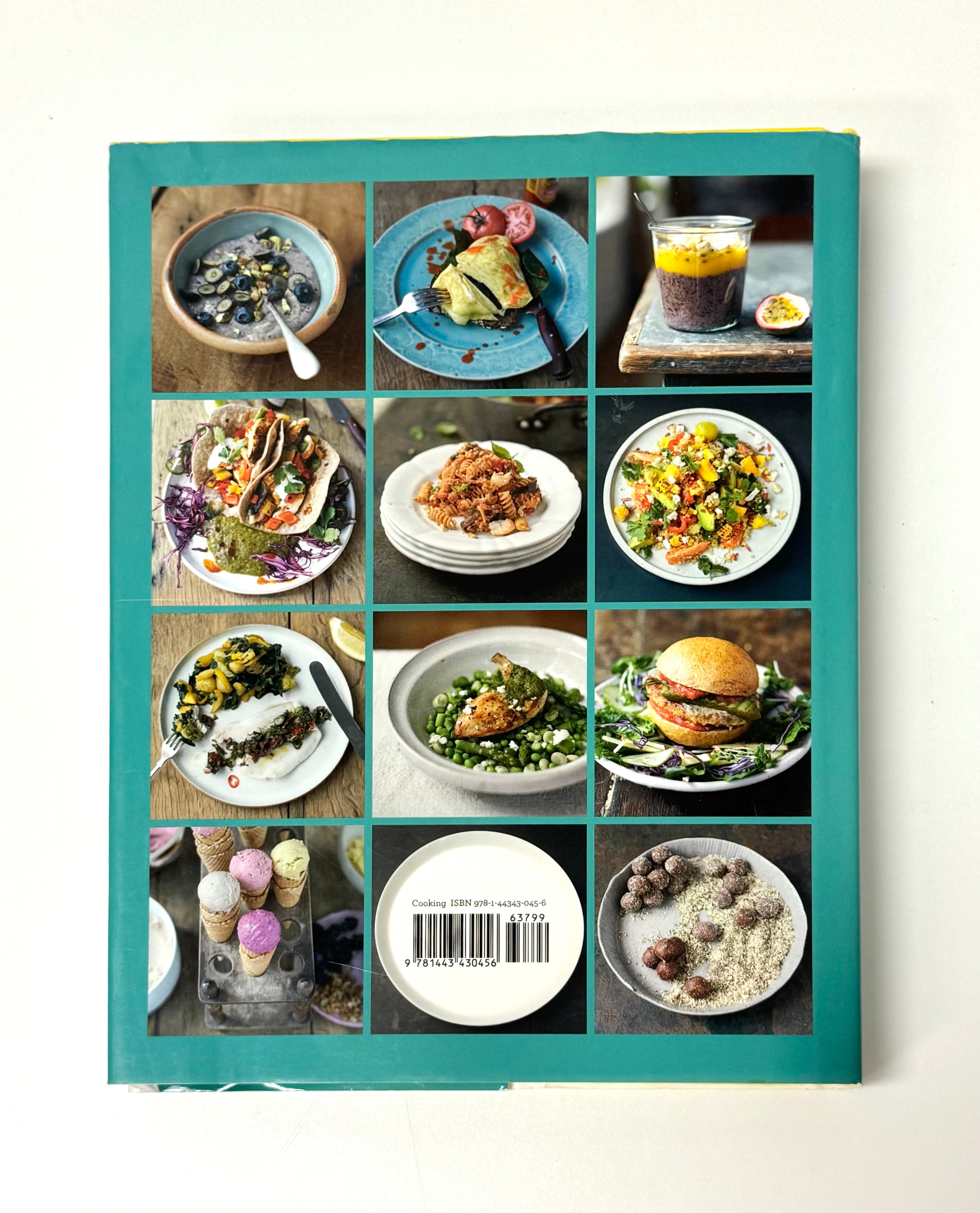 'Everyday Super Food' Hardcover