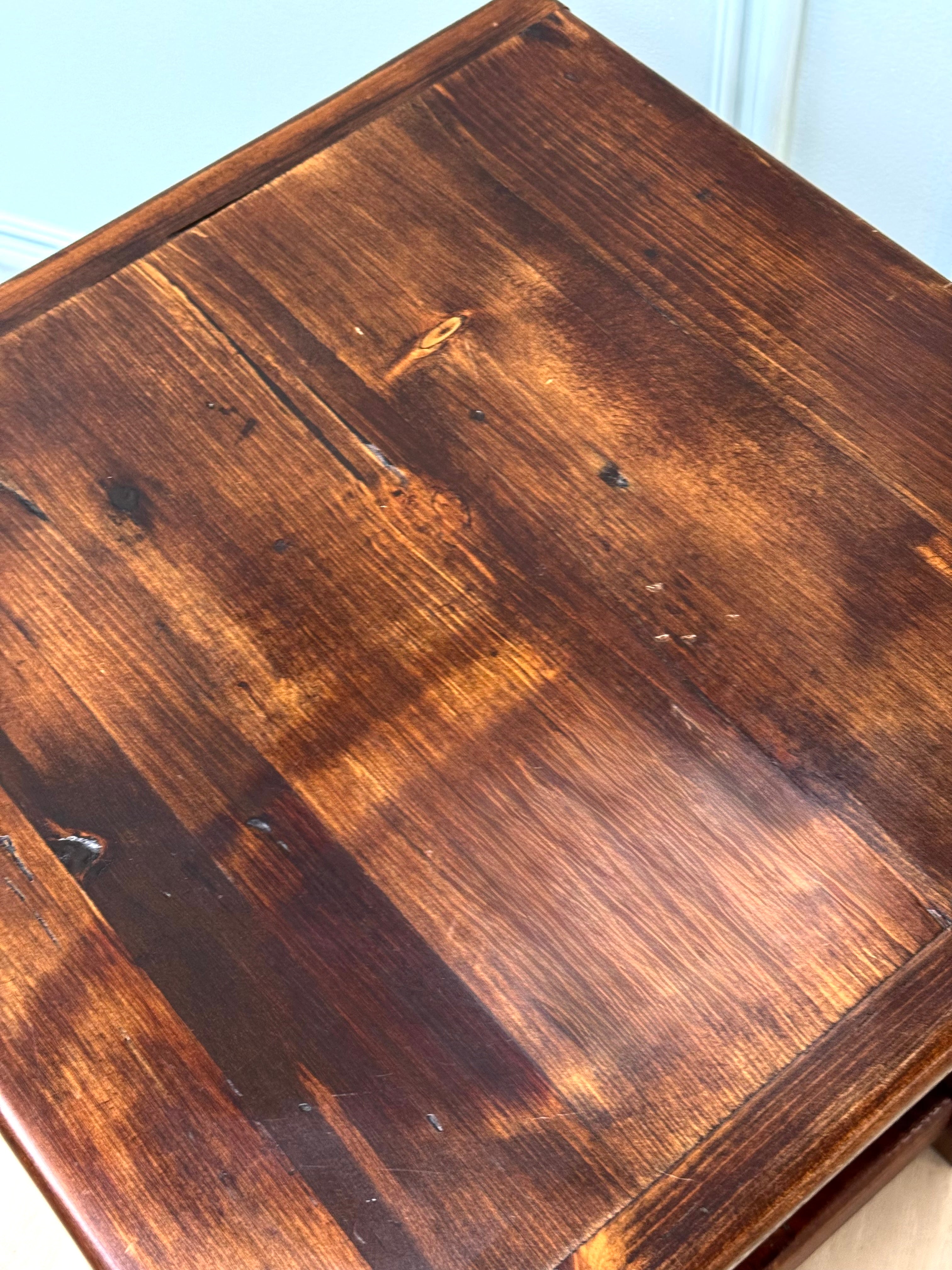 Craftsman Side Table