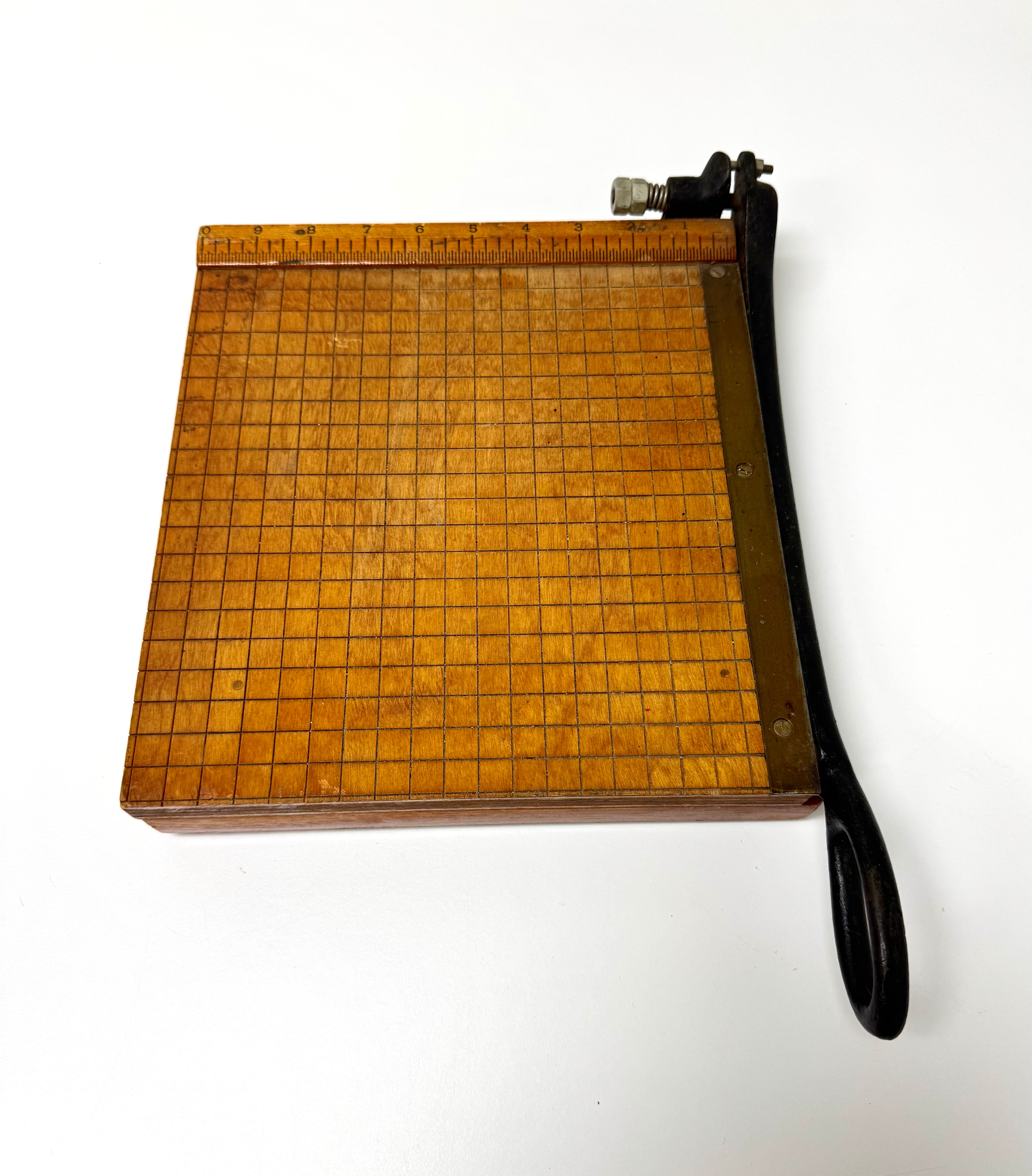 Vintage Paper Cutter