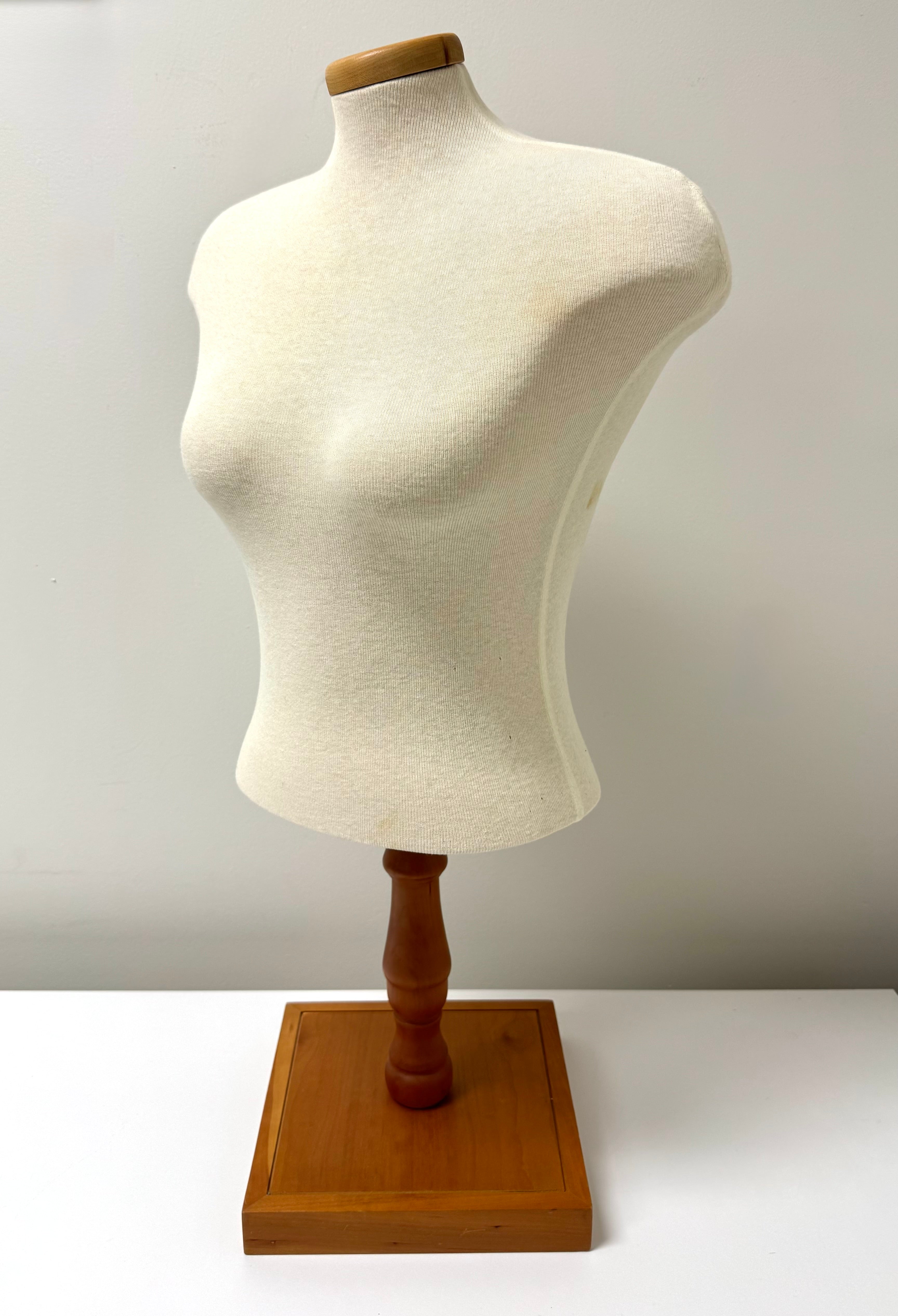 Female Half Form (adjustable 33" - 44"H)