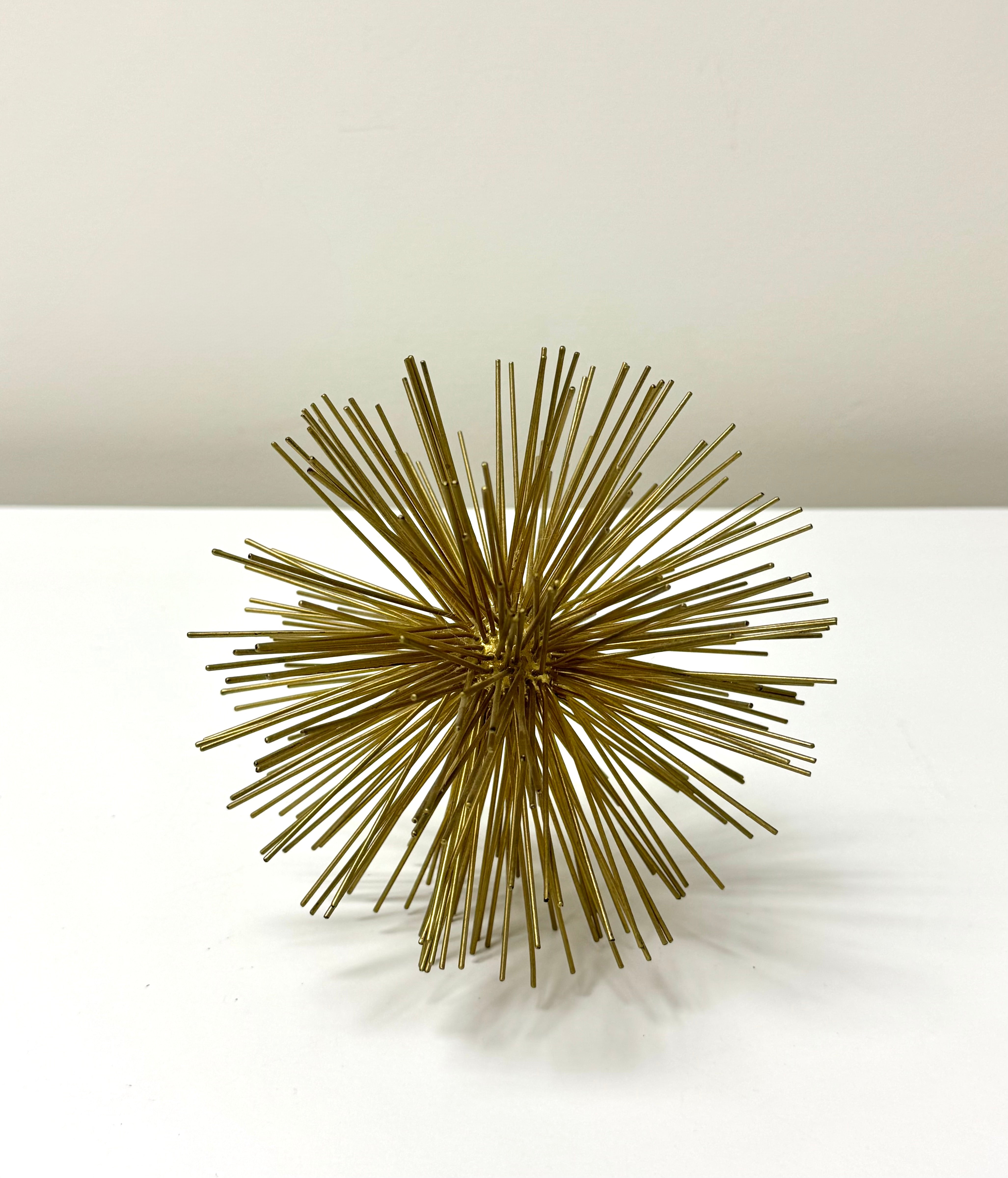 Starburst Gold Wire 7" Ball