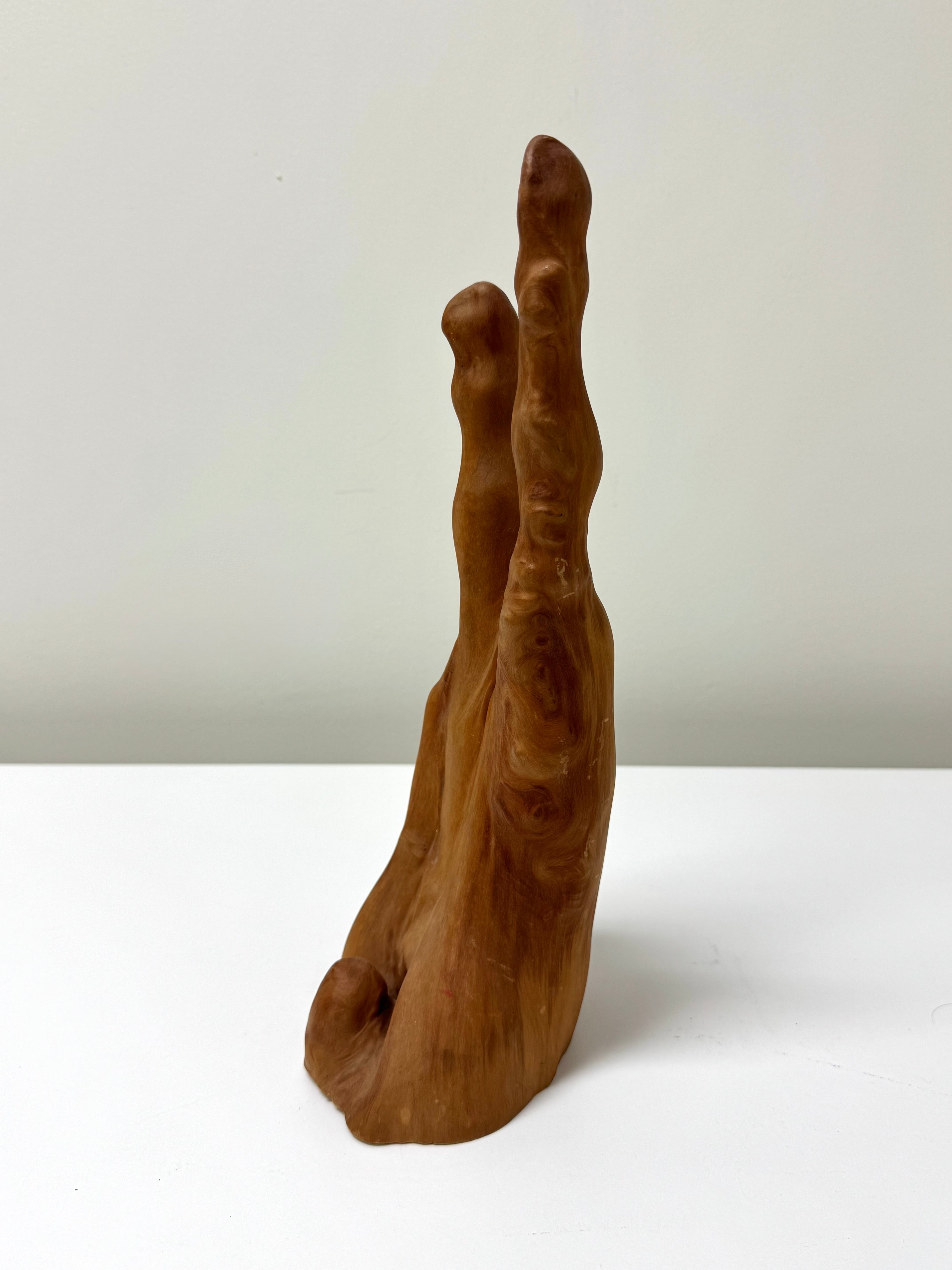 Cypress Knee Tree Sculpture