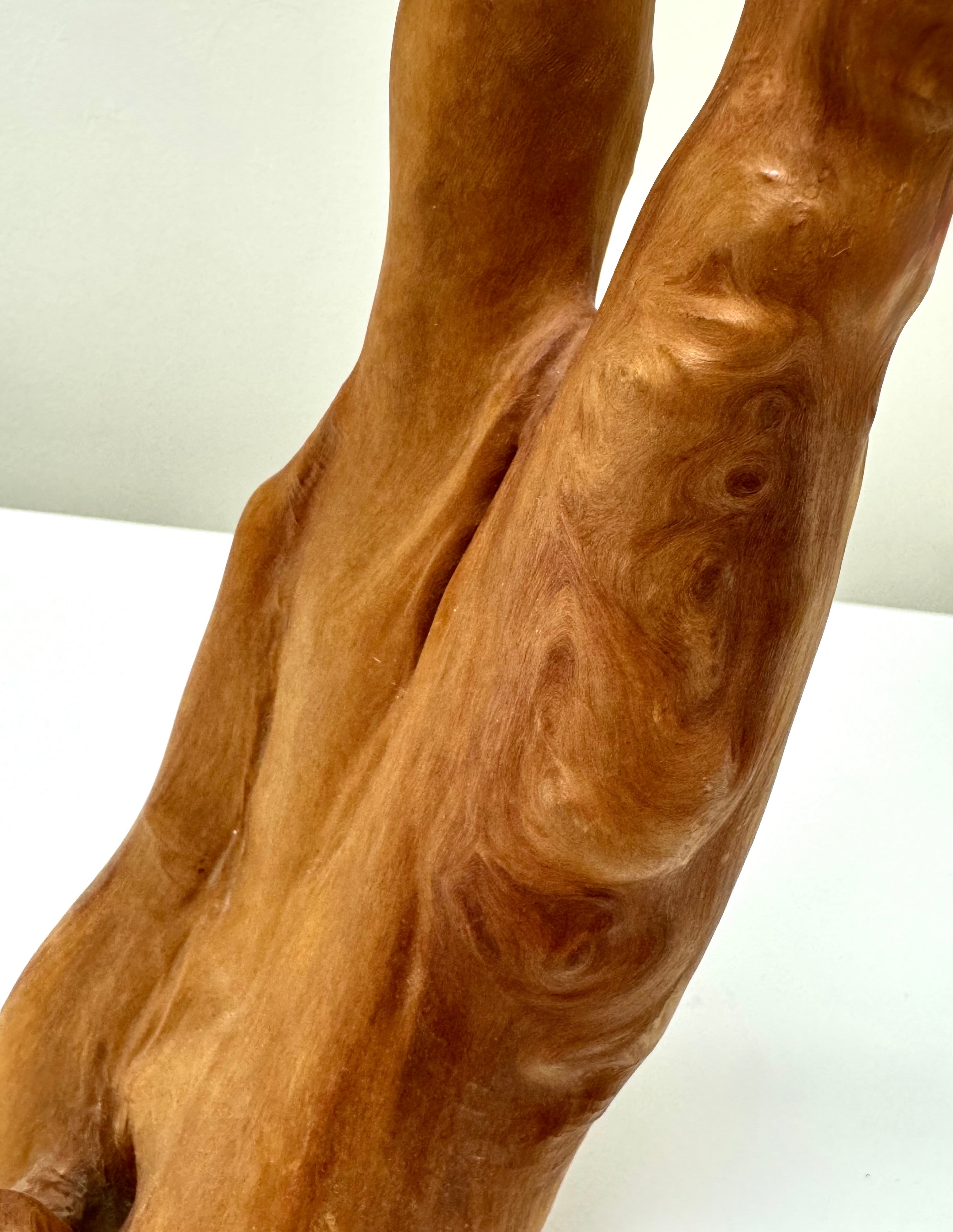 Cypress Knee Tree Sculpture