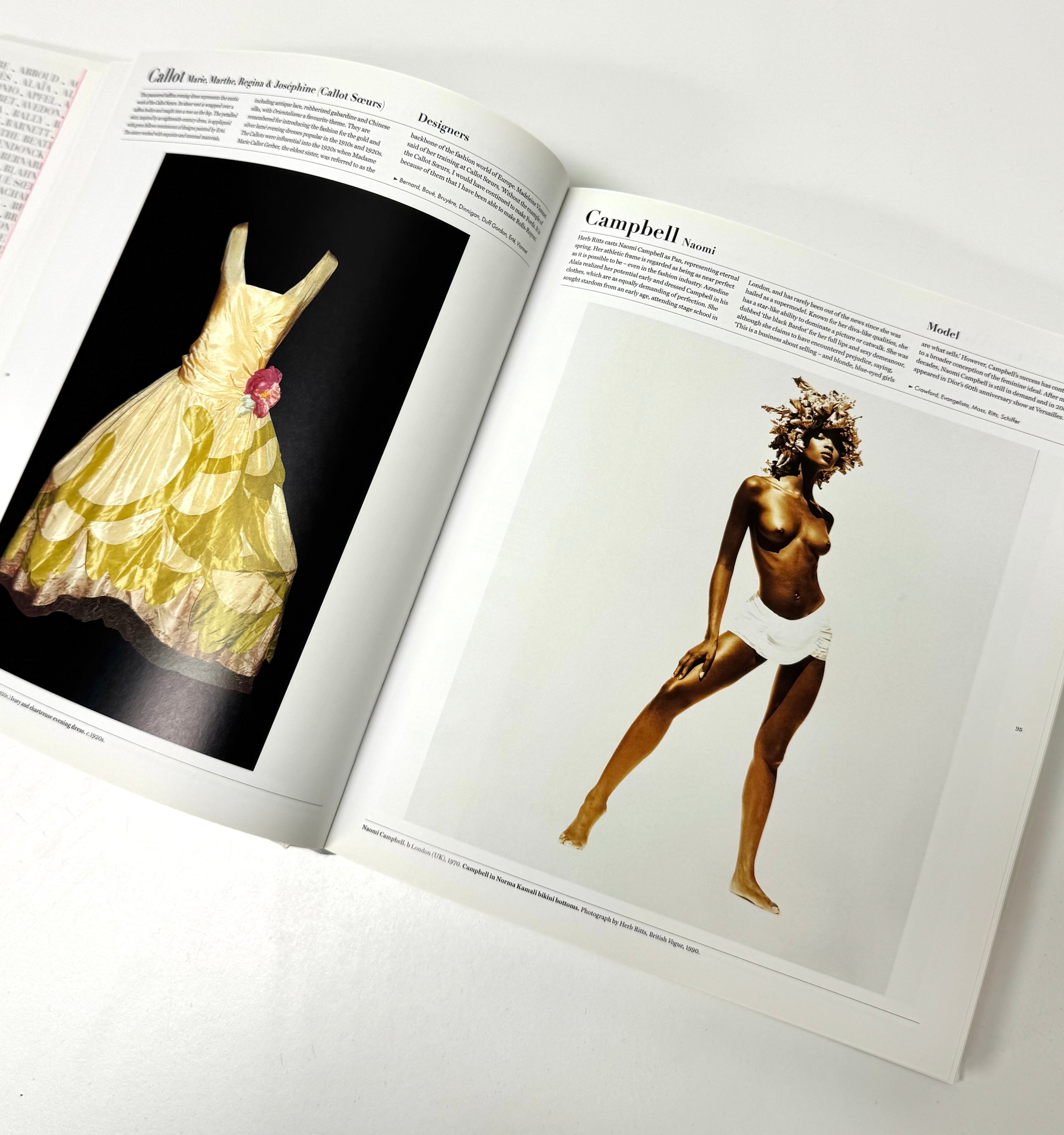 'The Fashion Book' Hardcover