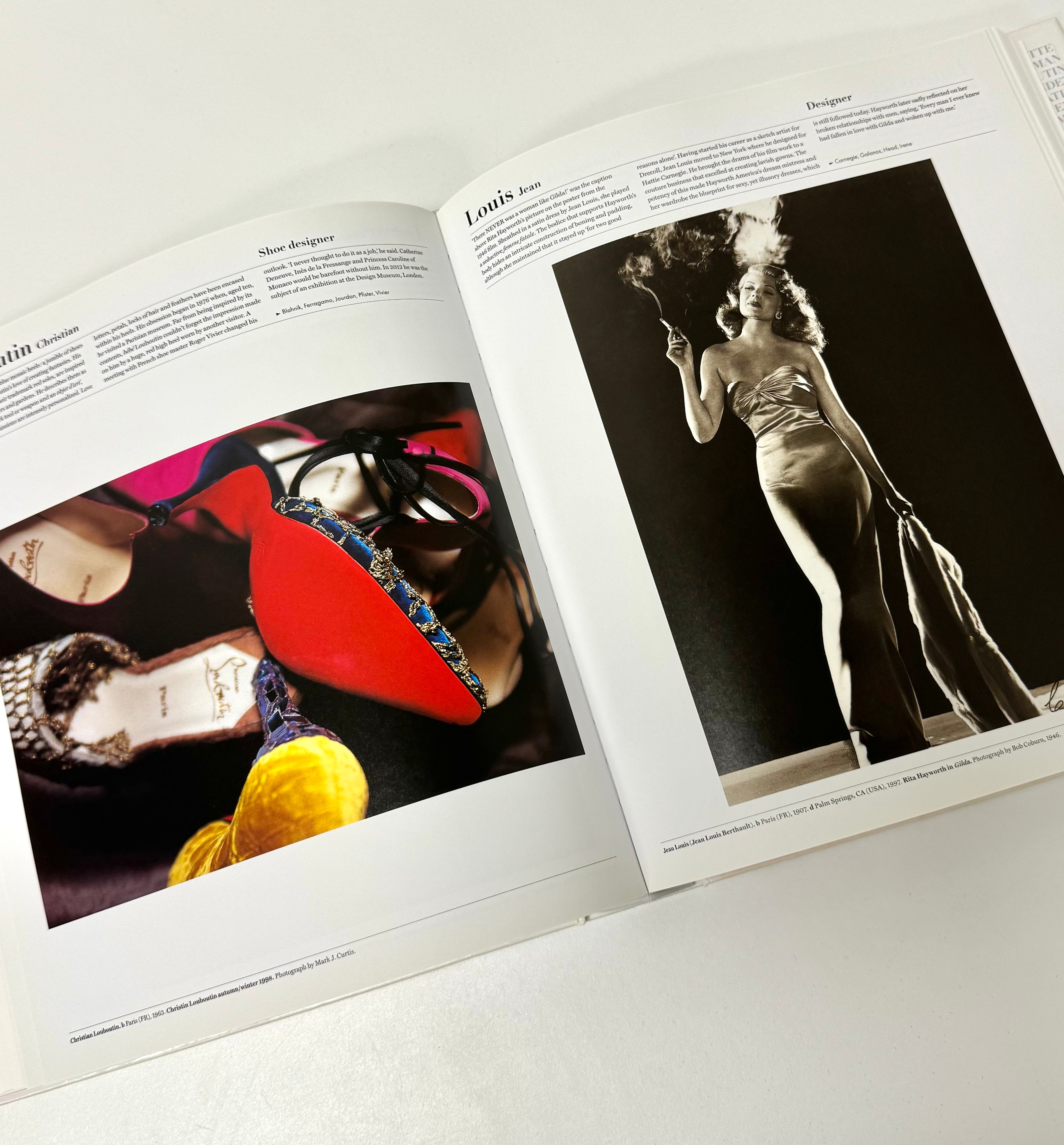 'The Fashion Book' Hardcover
