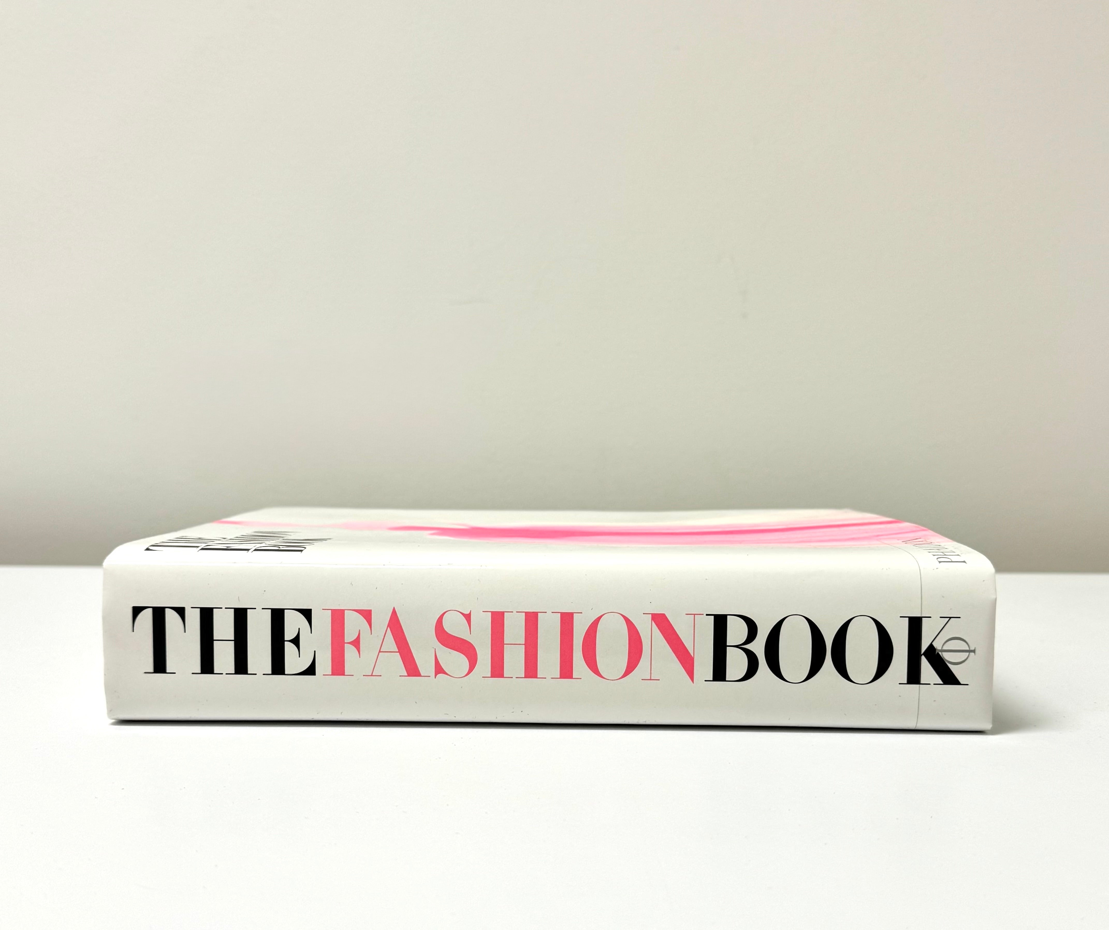 'The Fashion Book' Hardcover