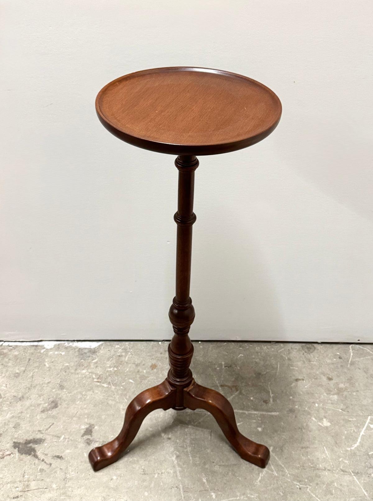 Handcrafted Plant Stand