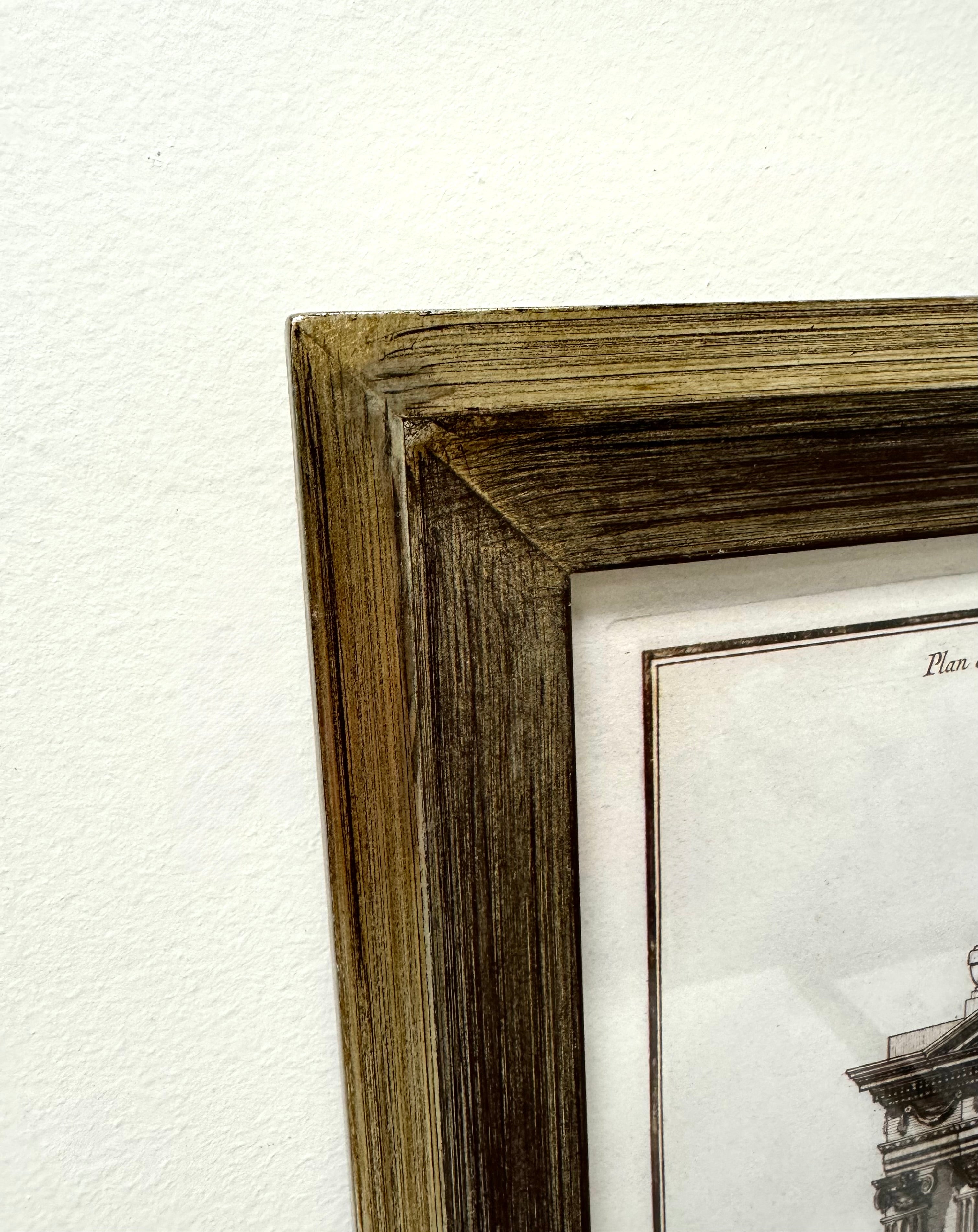 Architectural Print CCI