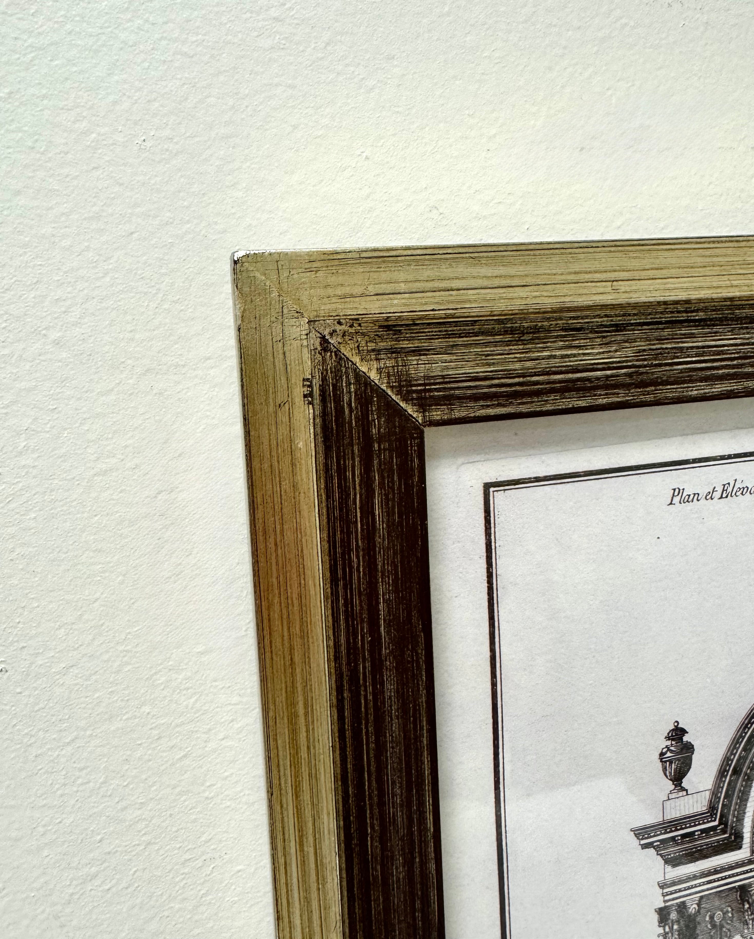 Architectural Print CC