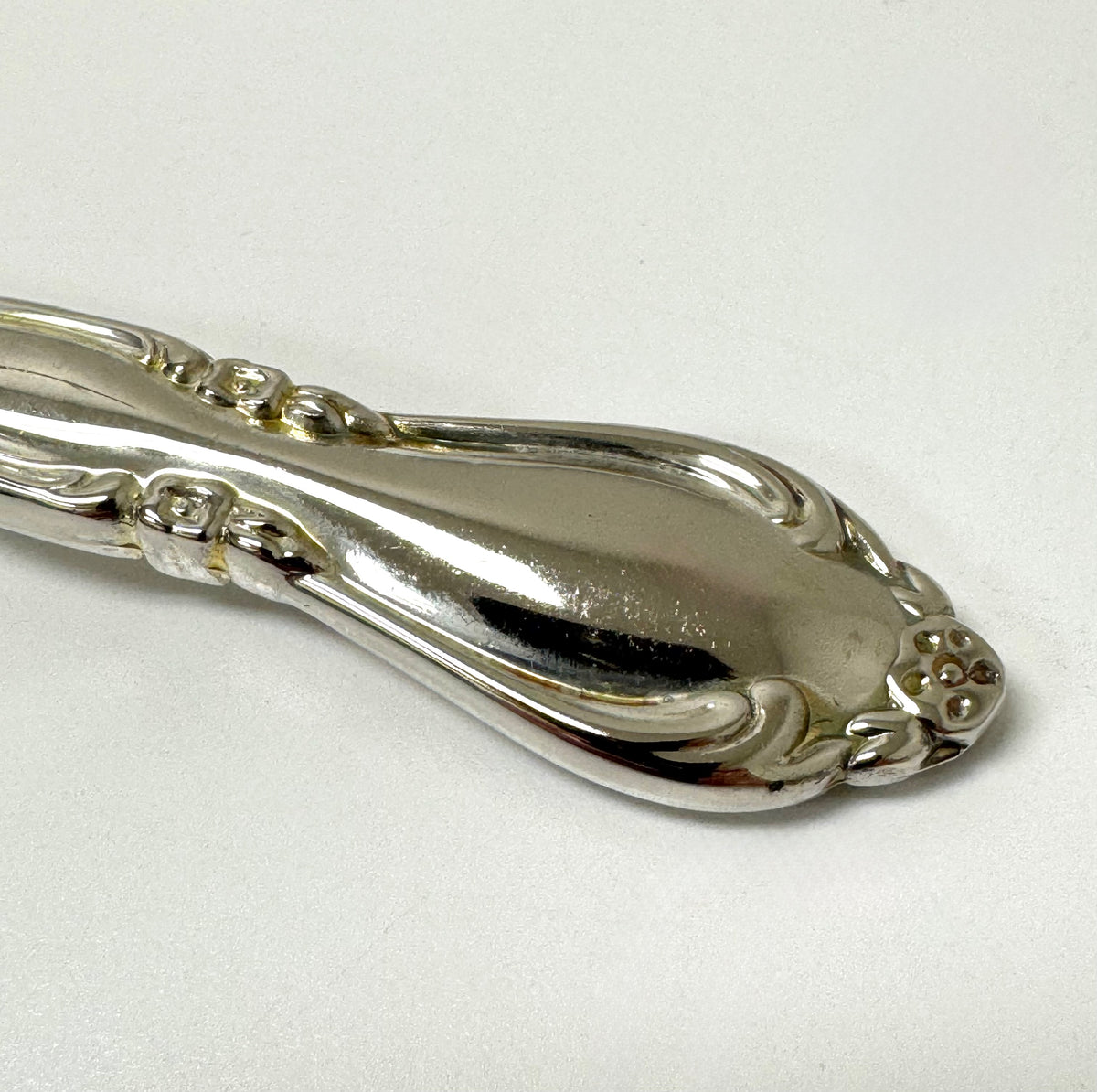 Vintage Silverplate Pasta Server