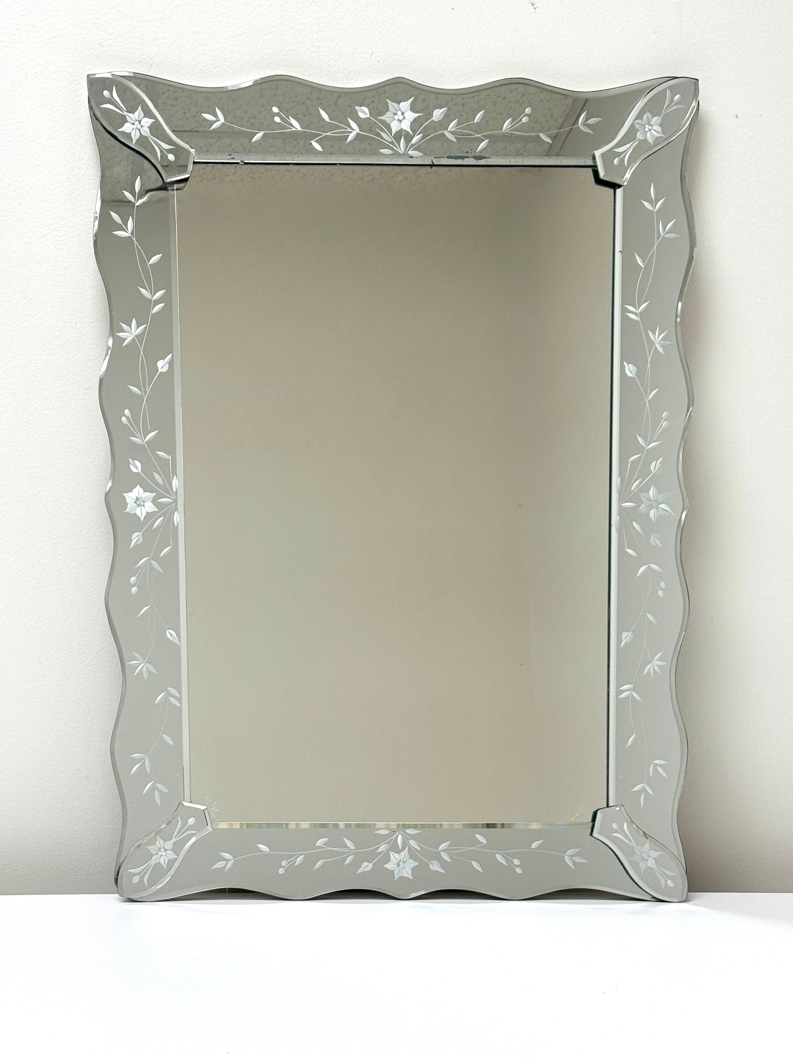 Venetian-style Mirror