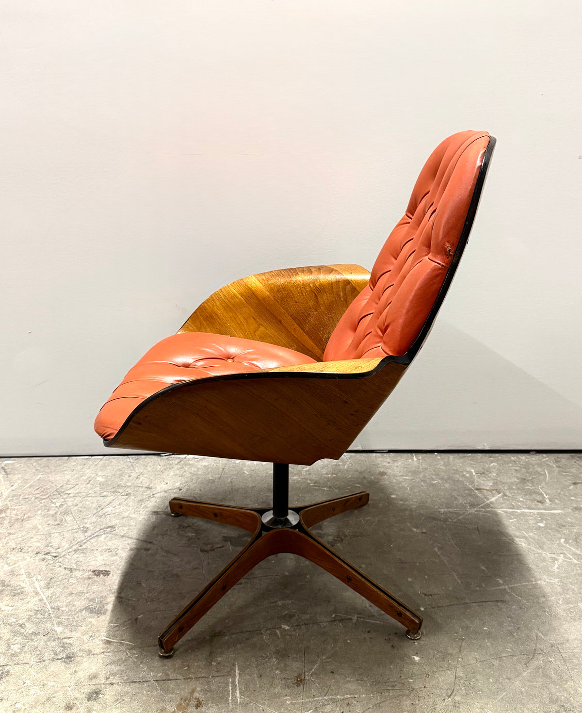 Vintage MCM 'Mr. Chair' by George Mulhauser