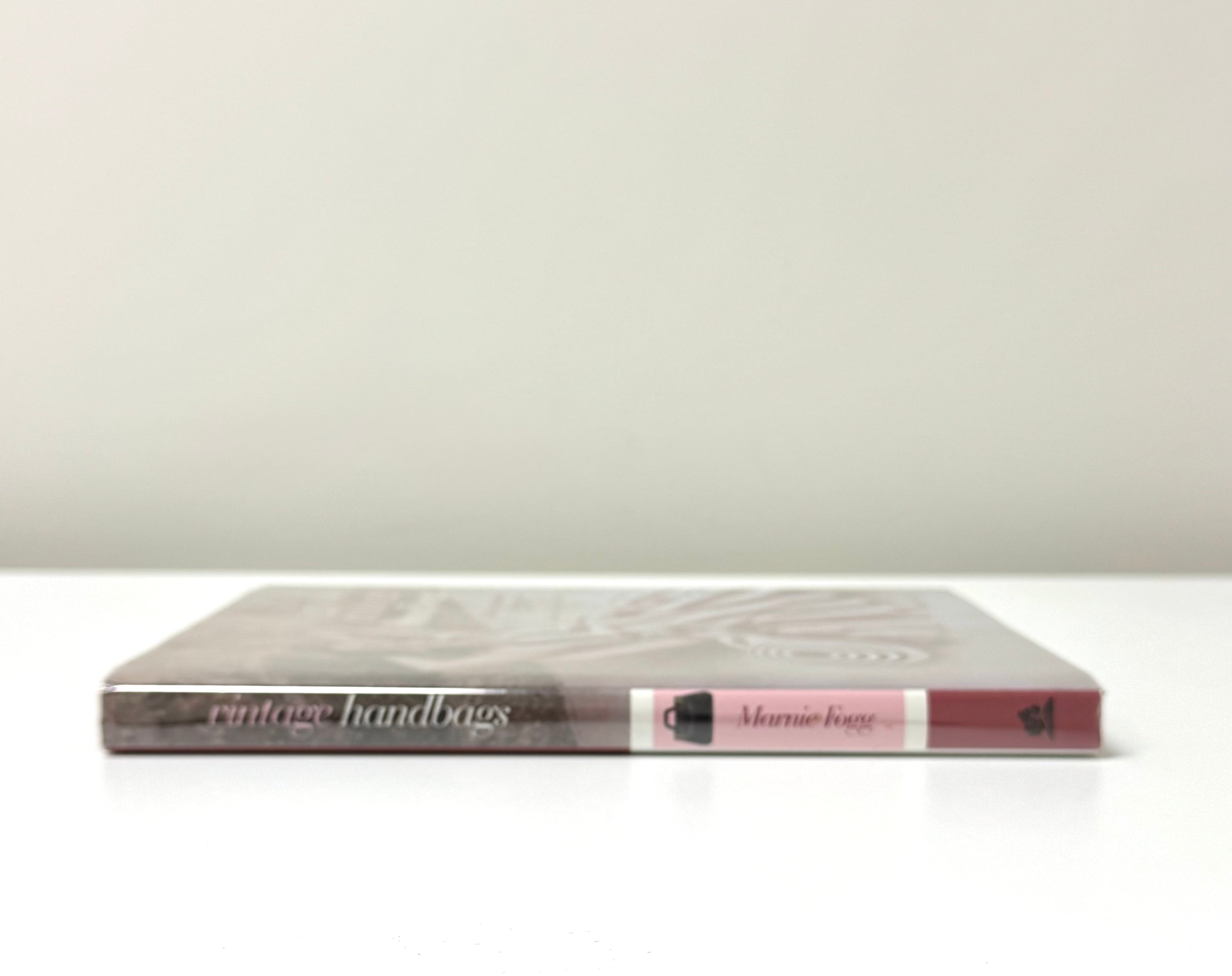 'Vintage Handbags' Hardcover