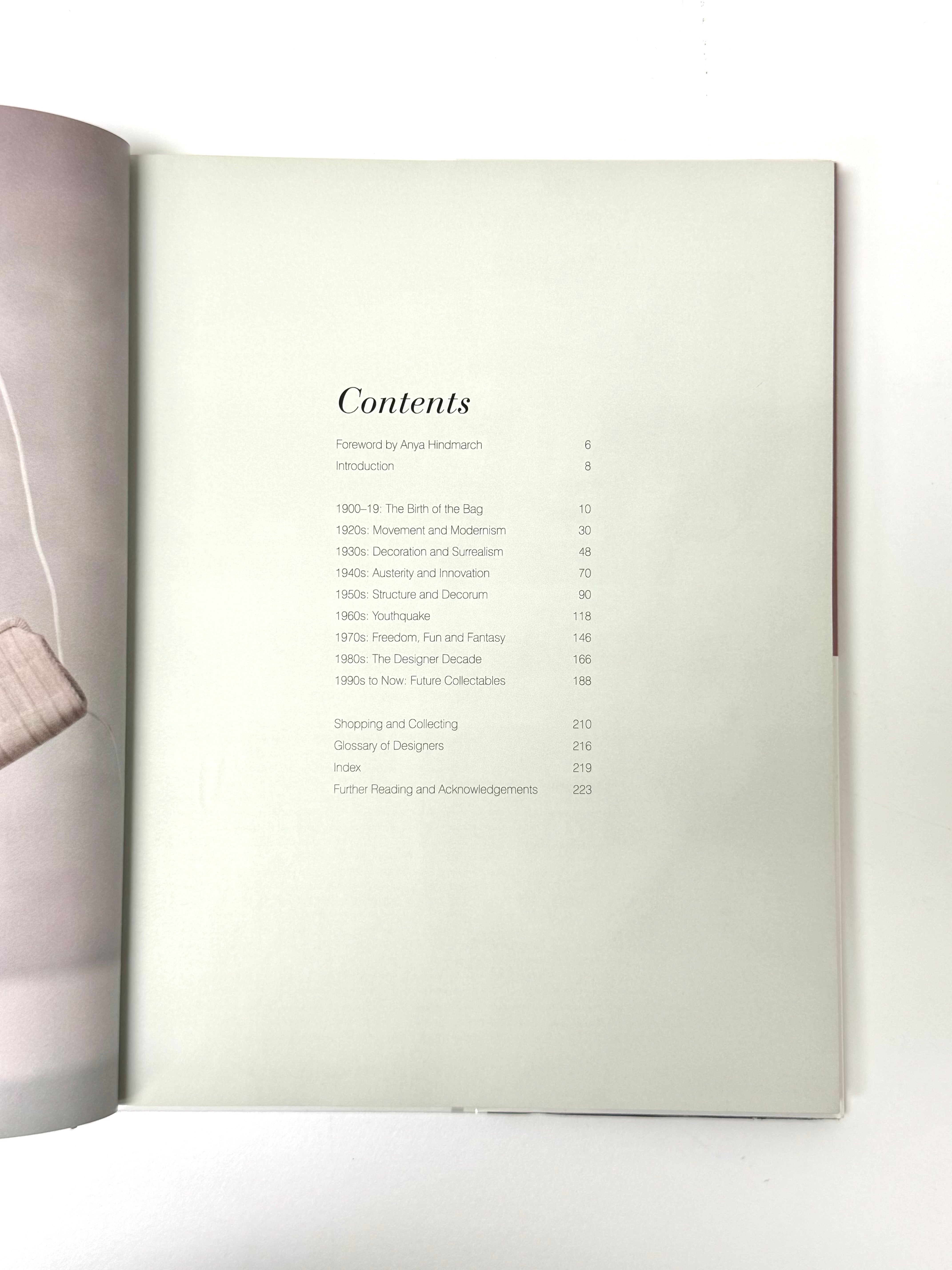 'Vintage Handbags' Hardcover