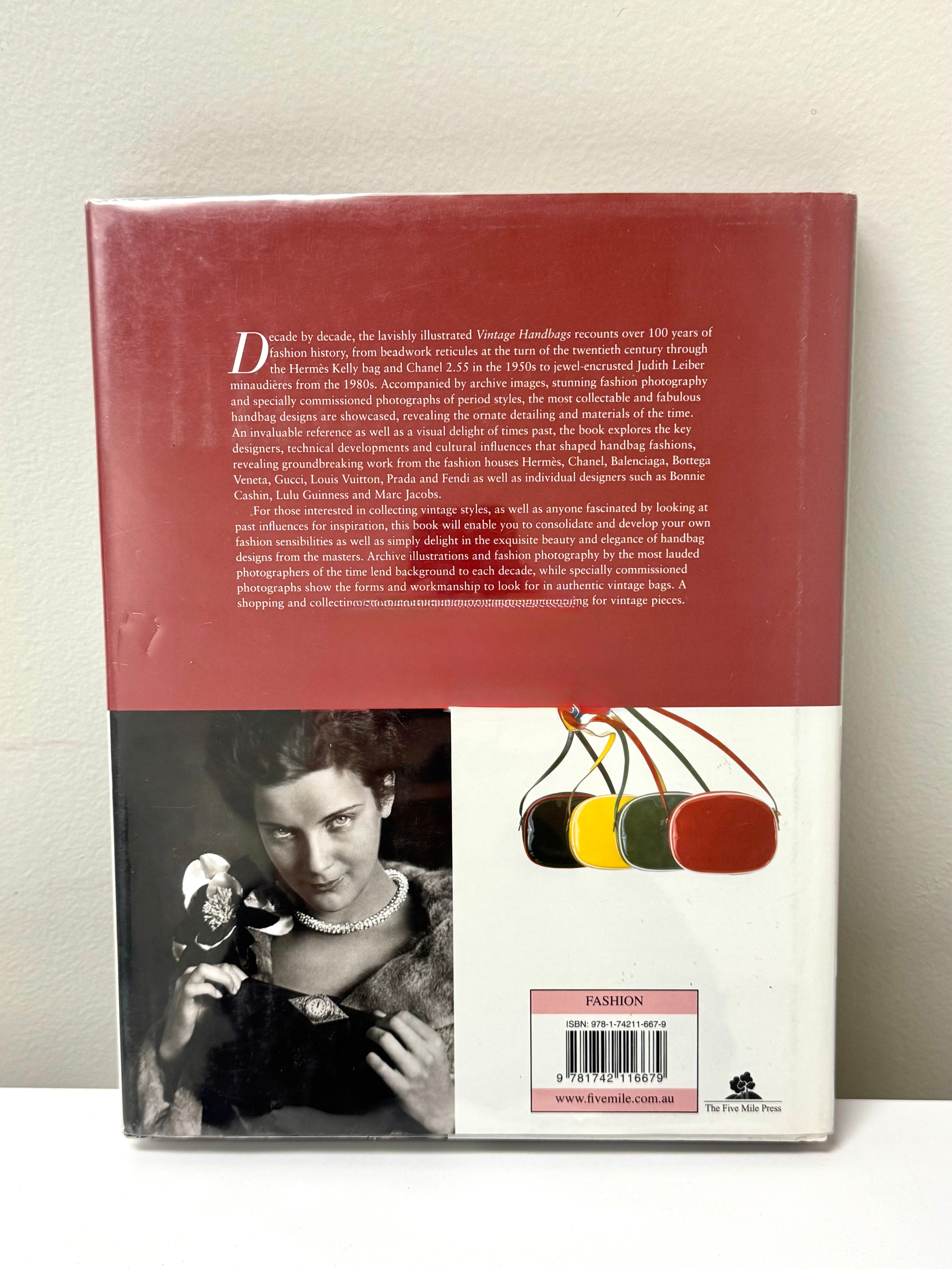 'Vintage Handbags' Hardcover