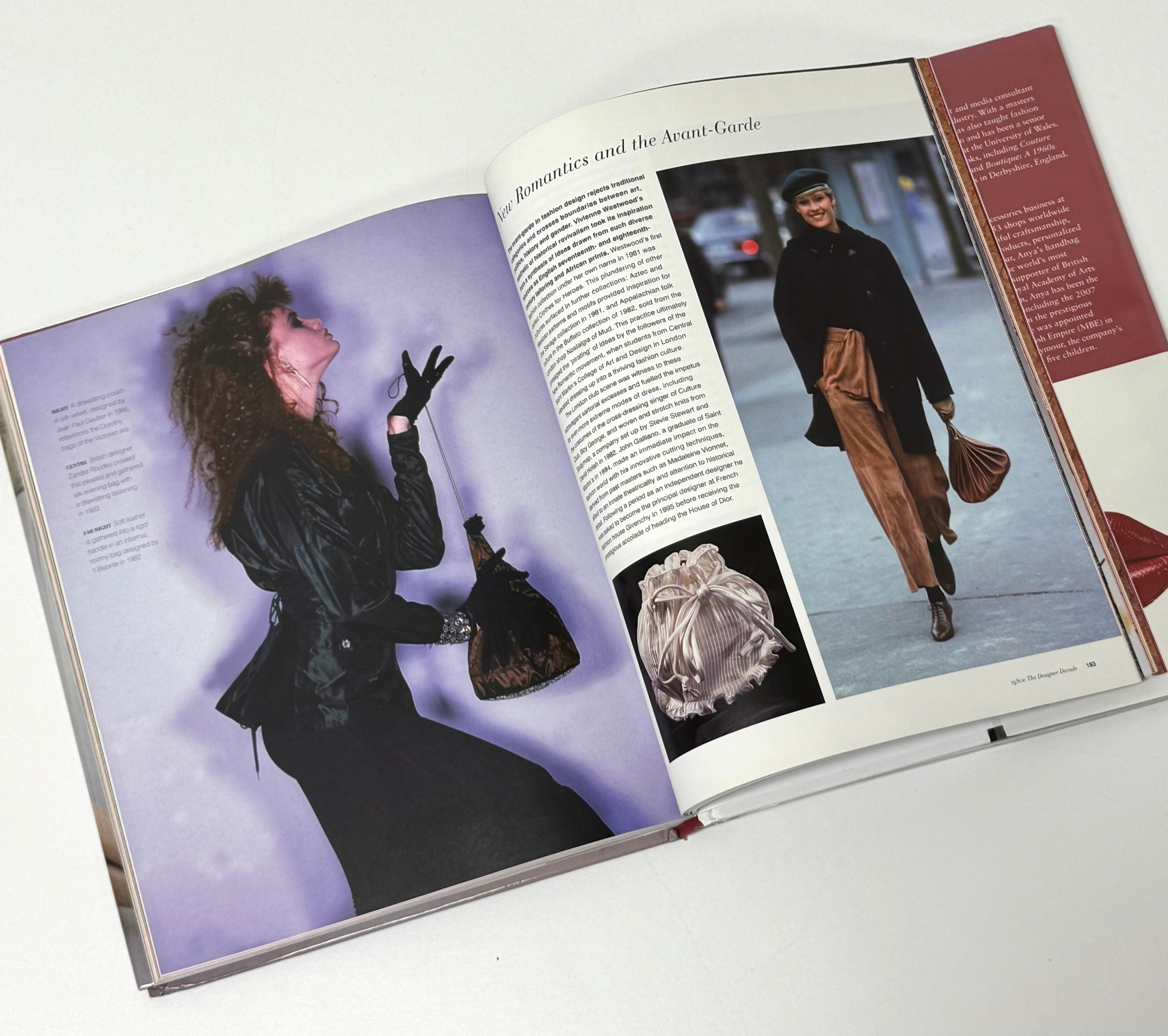 'Vintage Handbags' Hardcover