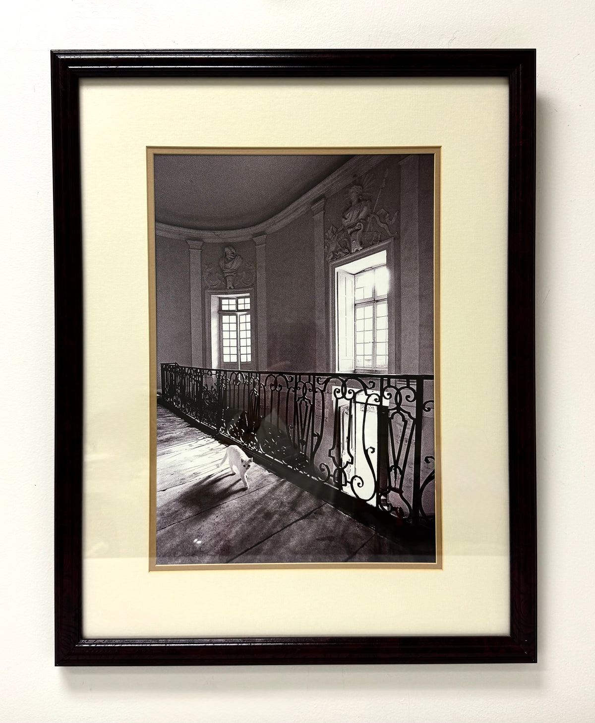 'Chateau Ribaute I' Photo Print