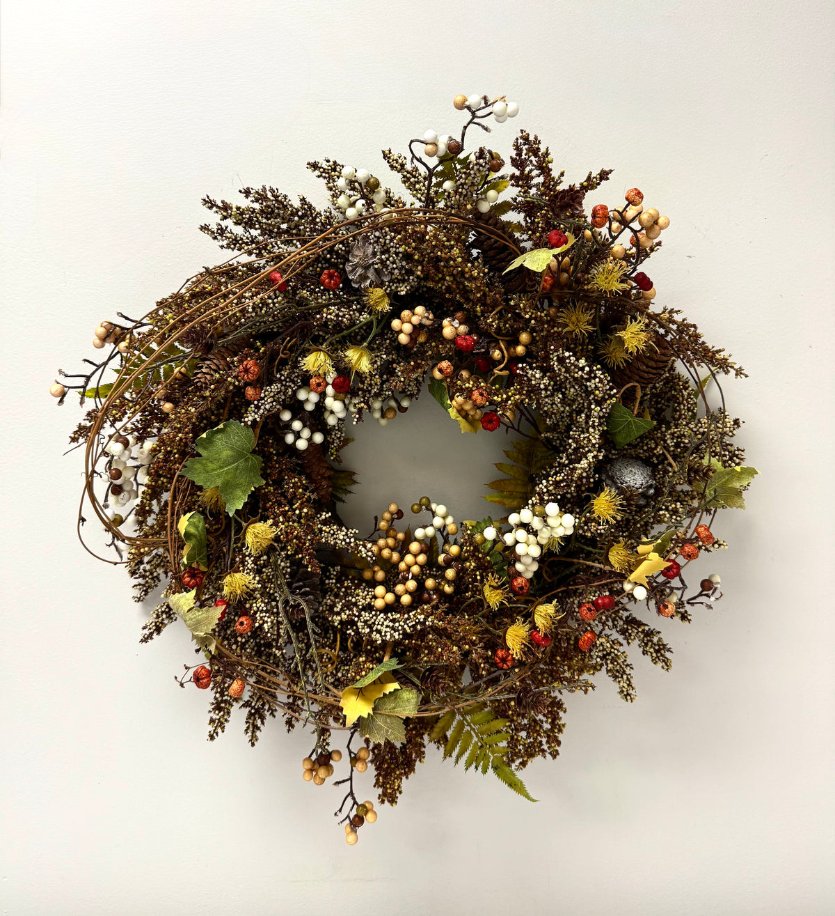 Autumn Wreath