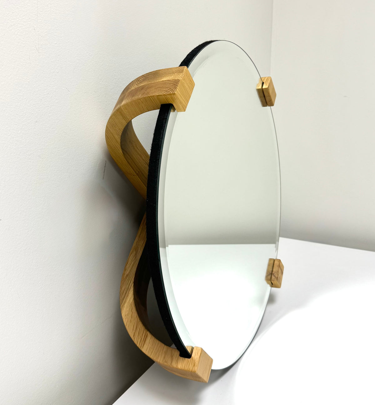 NEW HALO DESIGN 'Cocoon' Mirror