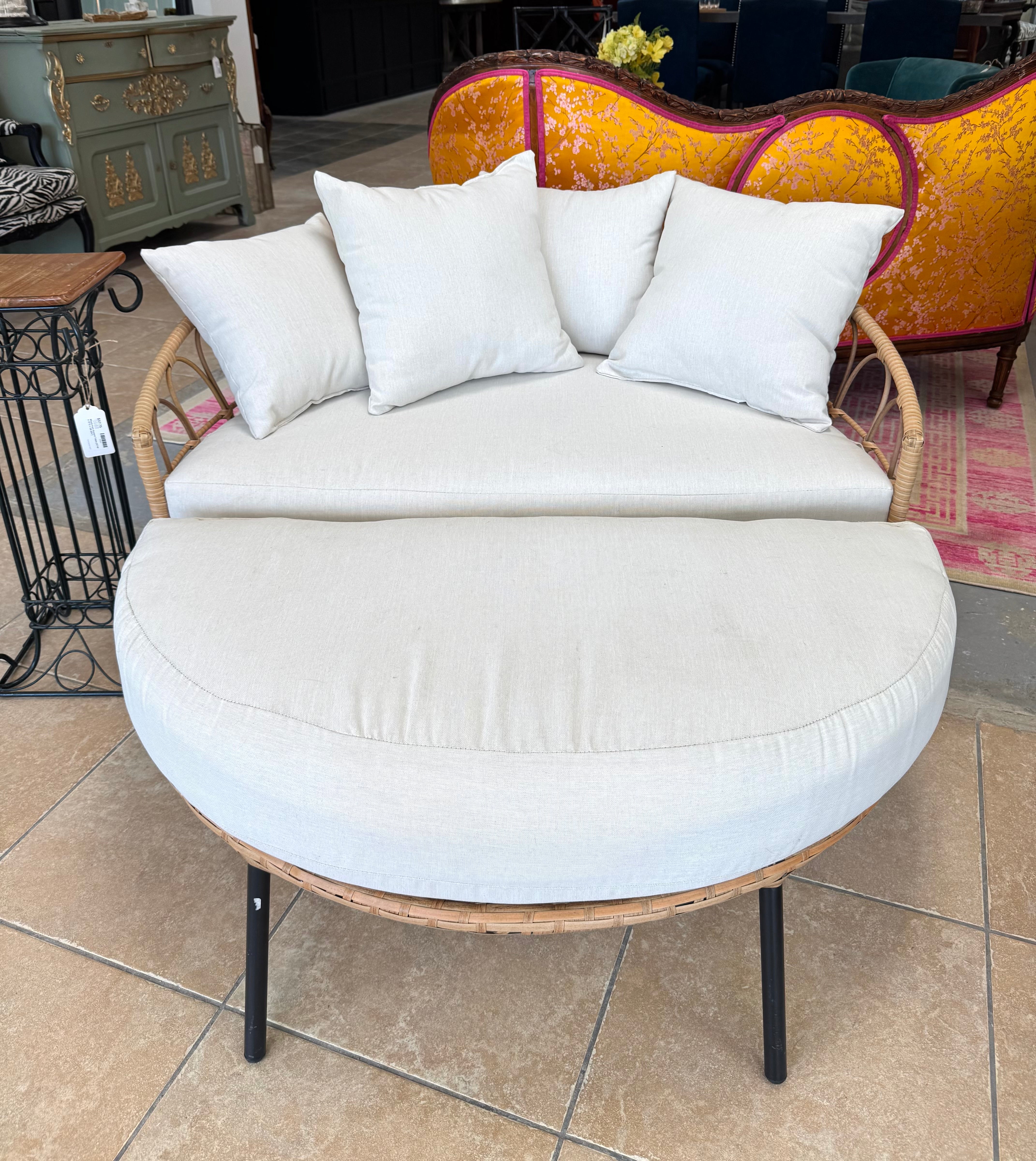 Boho Day Bed