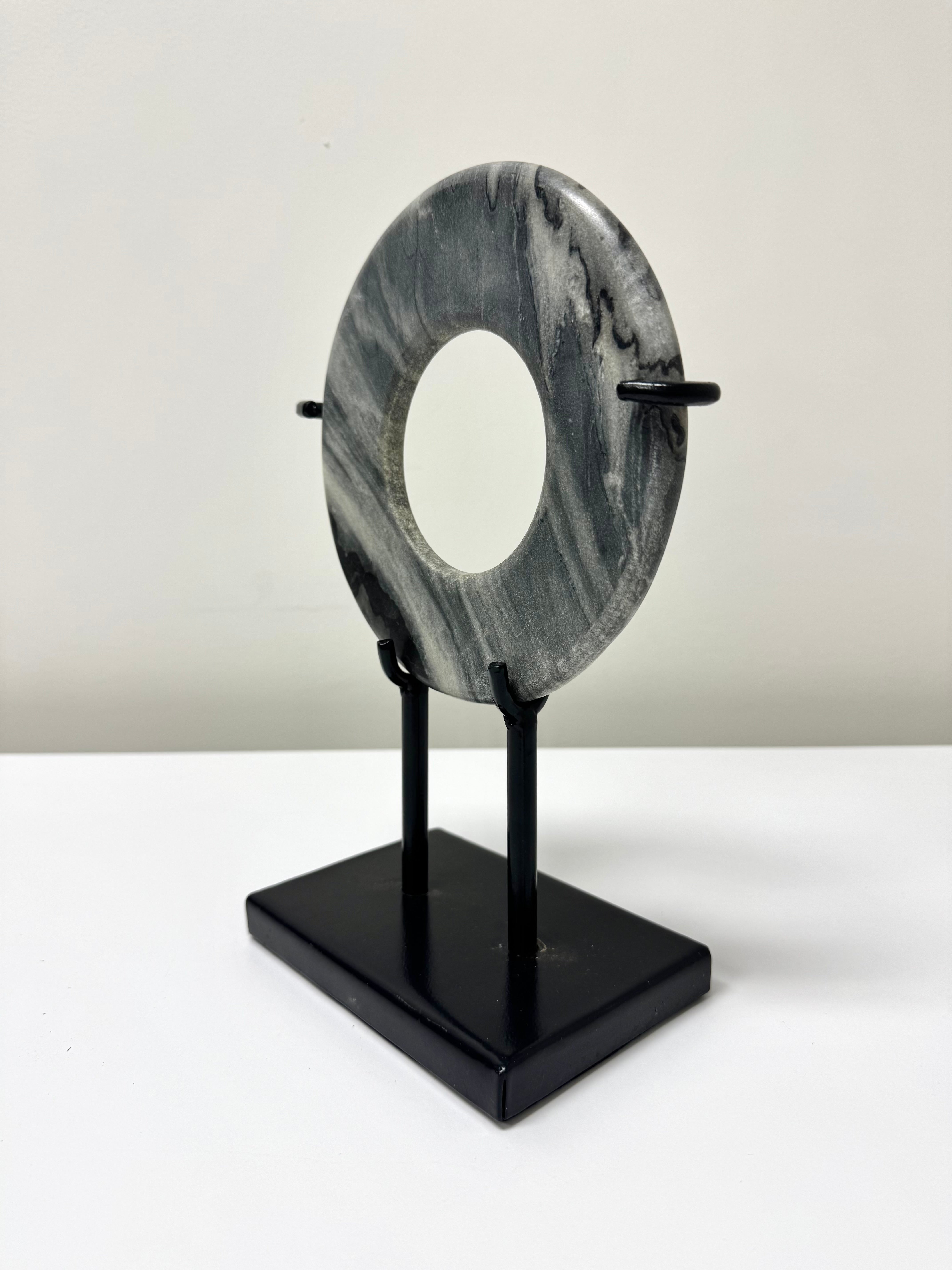 Marble Helios Sculpture