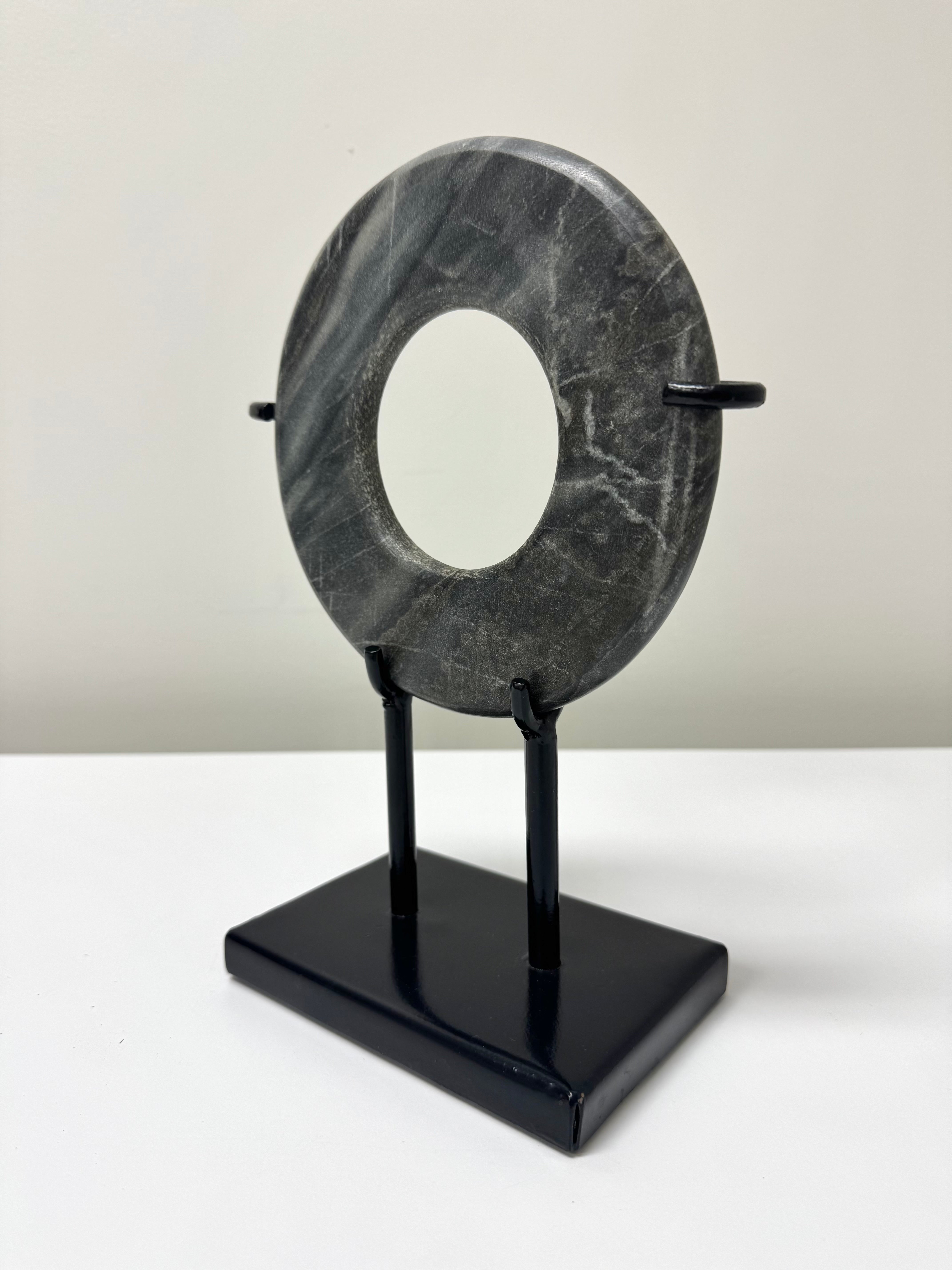 Marble Helios Sculpture