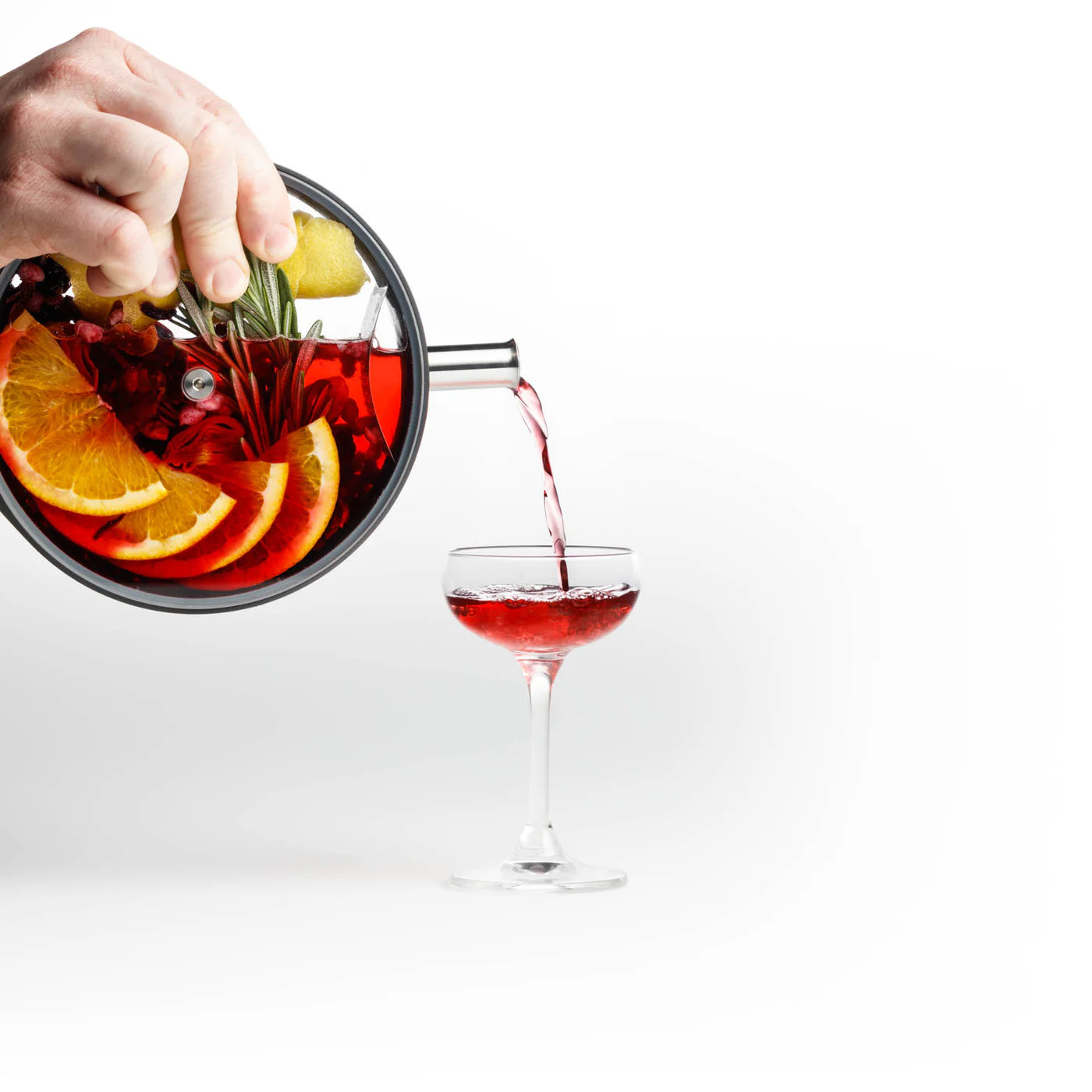 PORTHOLE Infusion Vessel