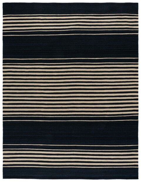 RALPH LAUREN 'Bluff Point' Cinder 8' x 10' Rug