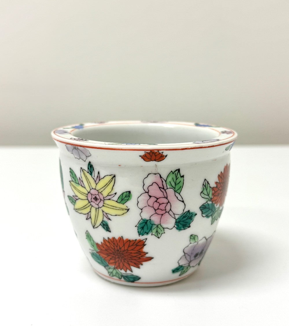 Floral Jardiniere 3" Pot|5783