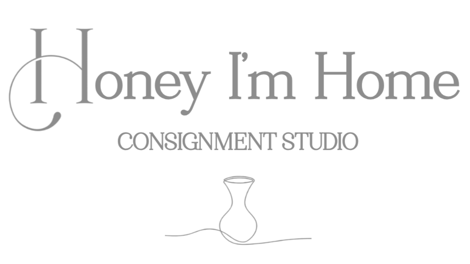Honey I'm Home Consignment Studio 