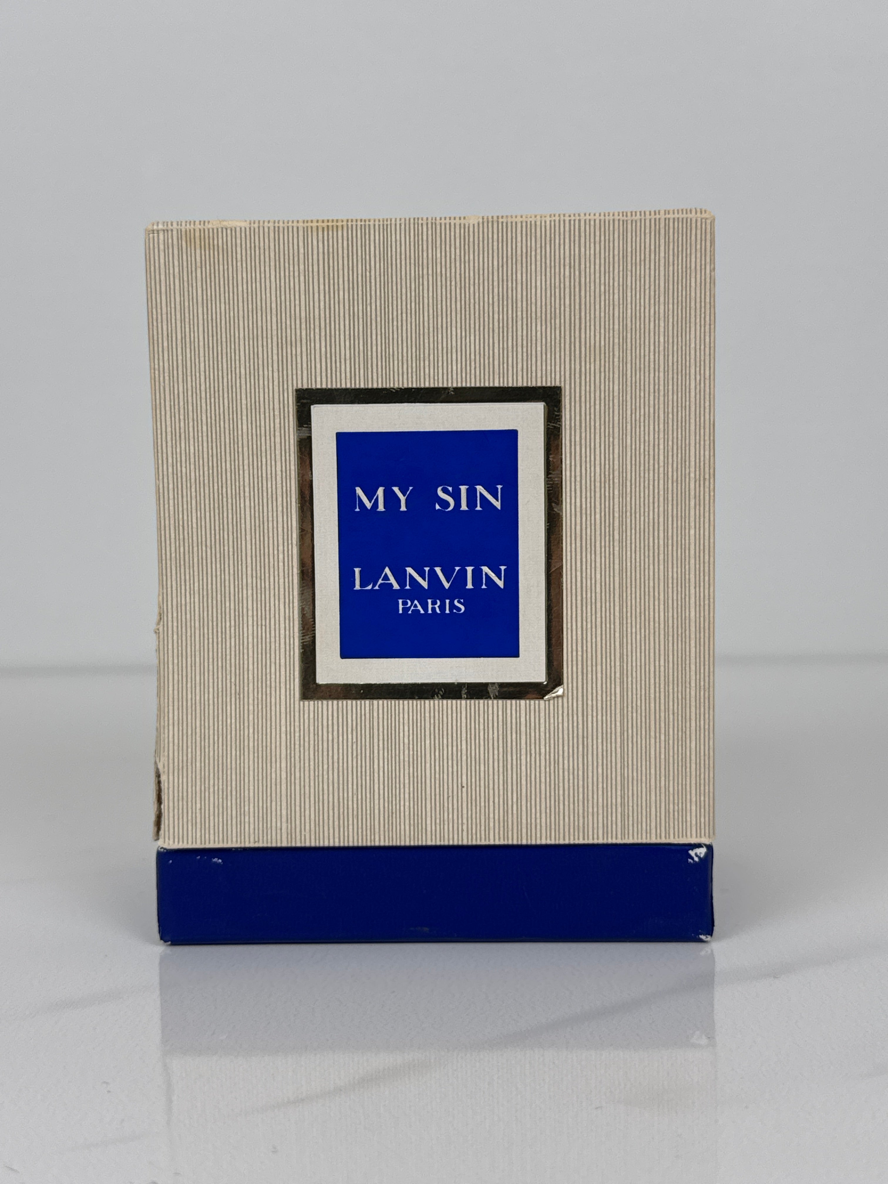 Lanvin Paris 'My Sin' Perfume Gift Set