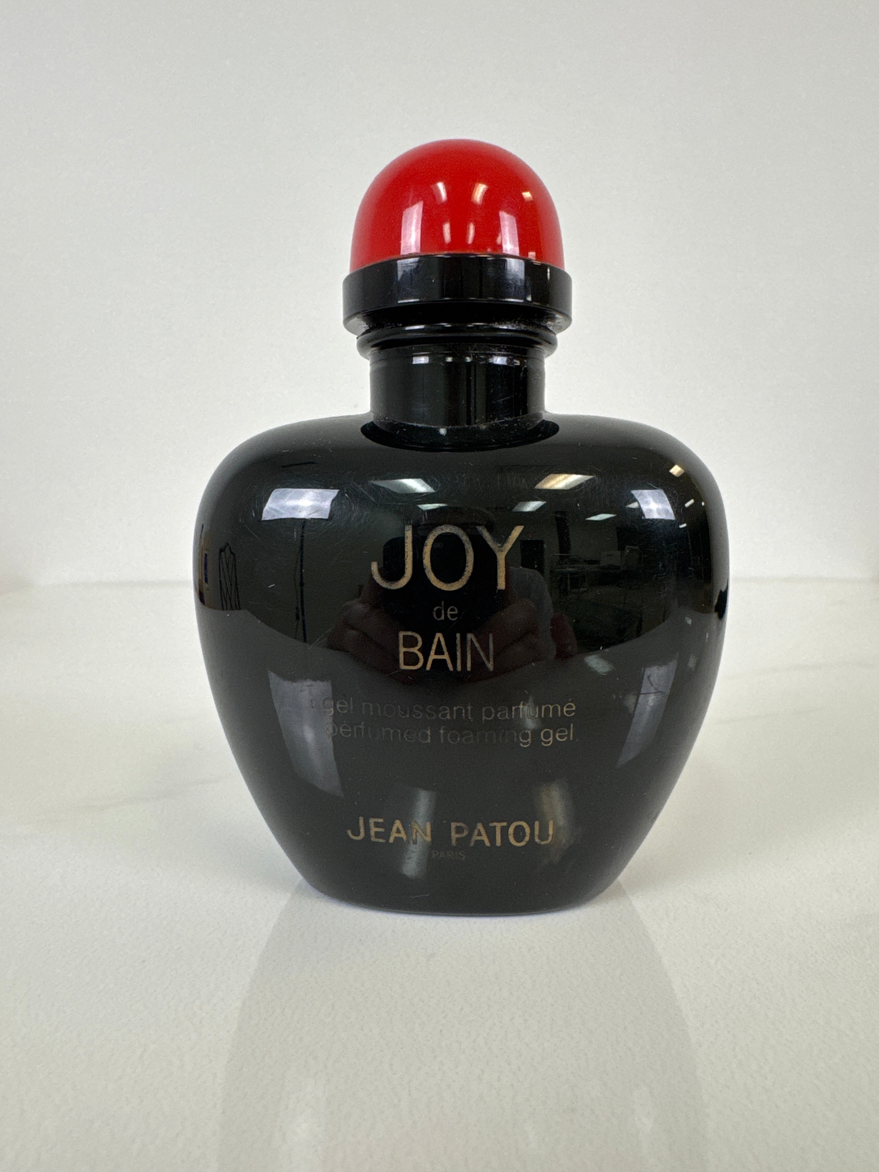 Vintage JEAN PATOU 'Joy de Bain' Bottle